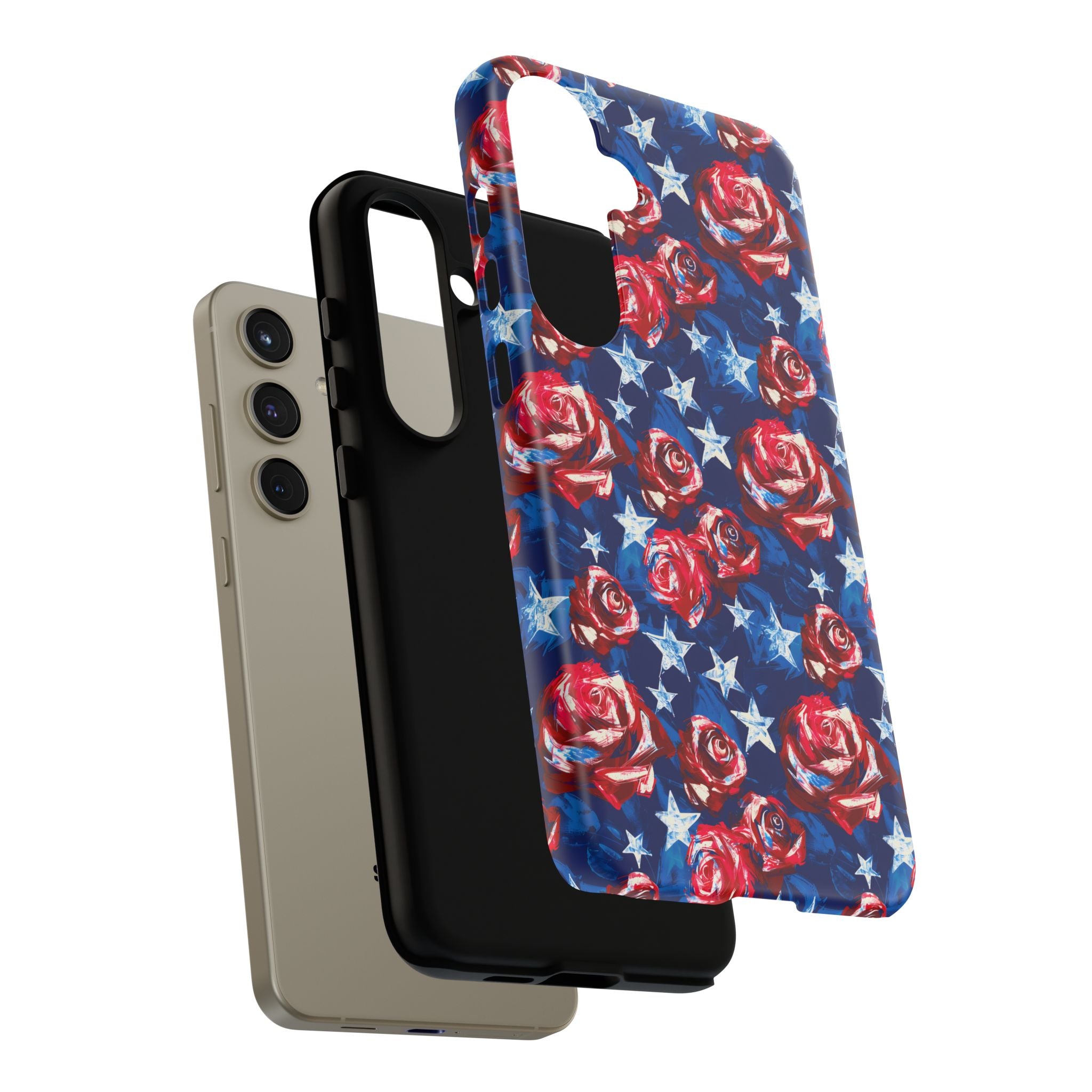 US Rose Phone Case