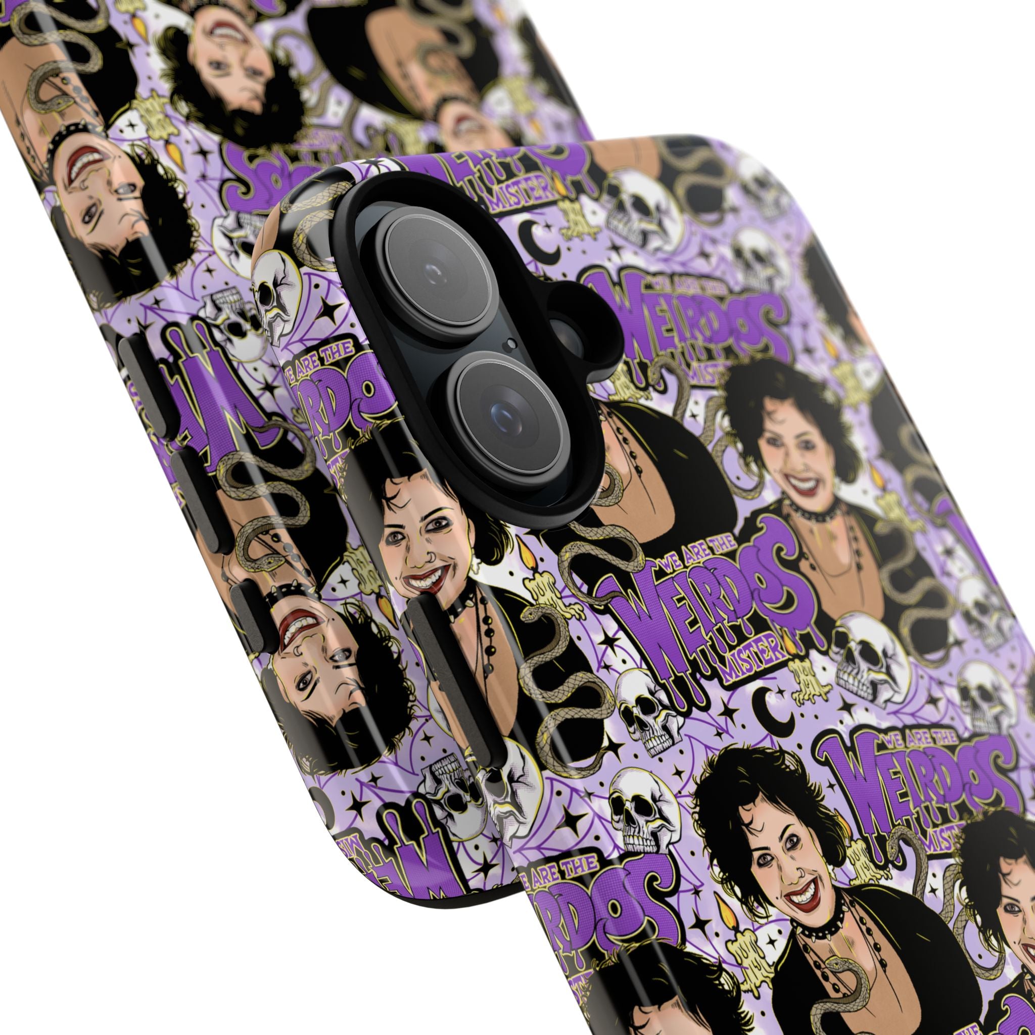 We Are The Weirdos Phone Case