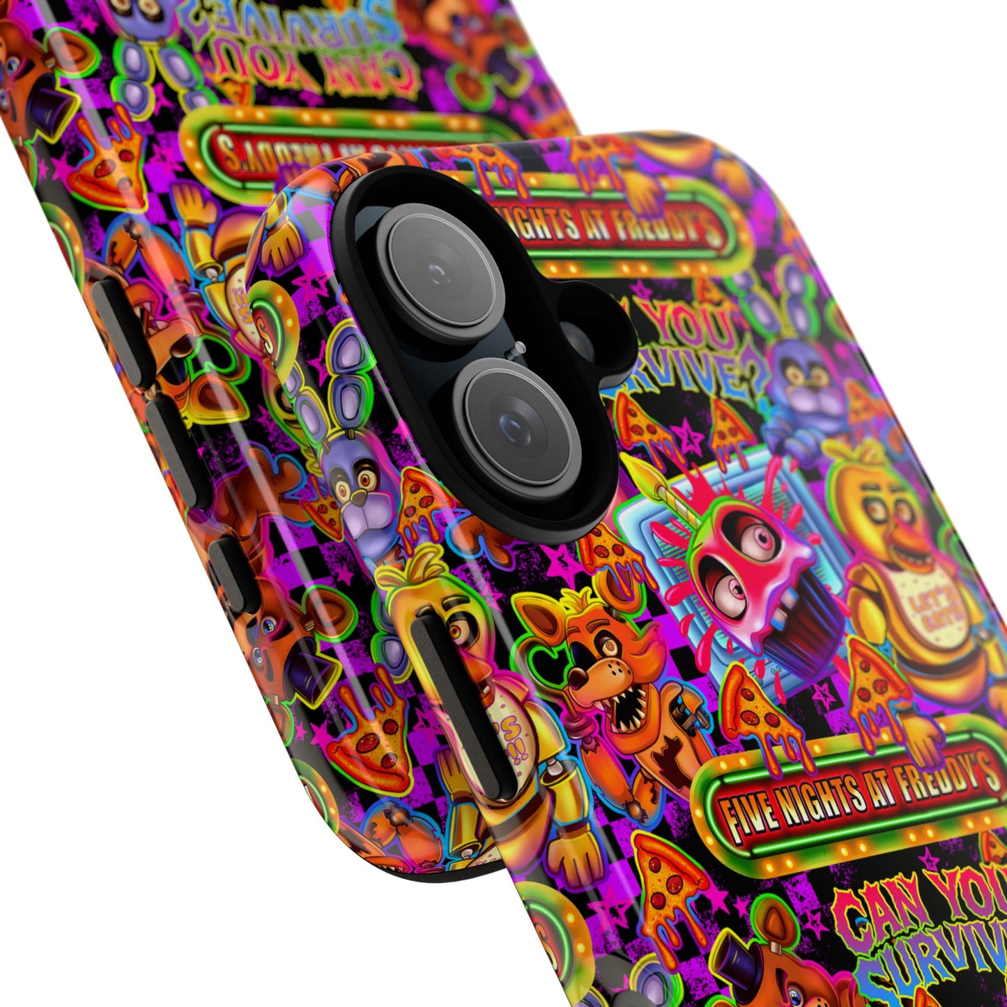 Can You Survive? Phone Case