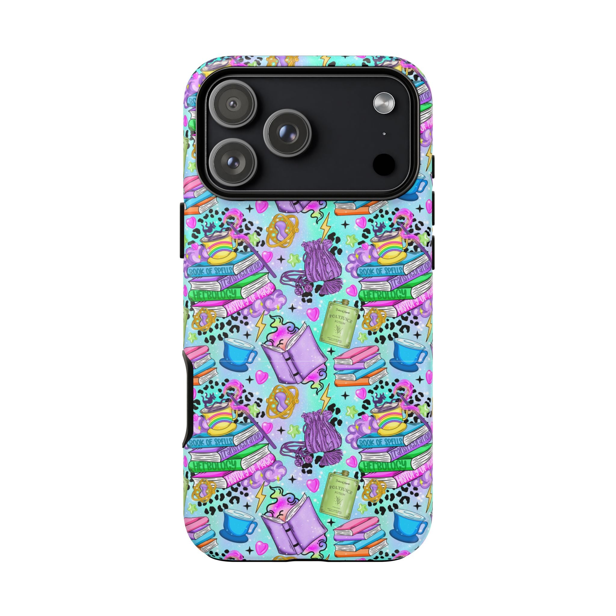 Magical Books Phone Case