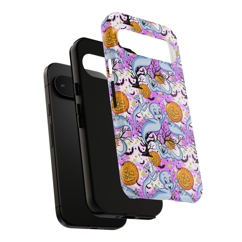 The Friendly Ghost Phone Case