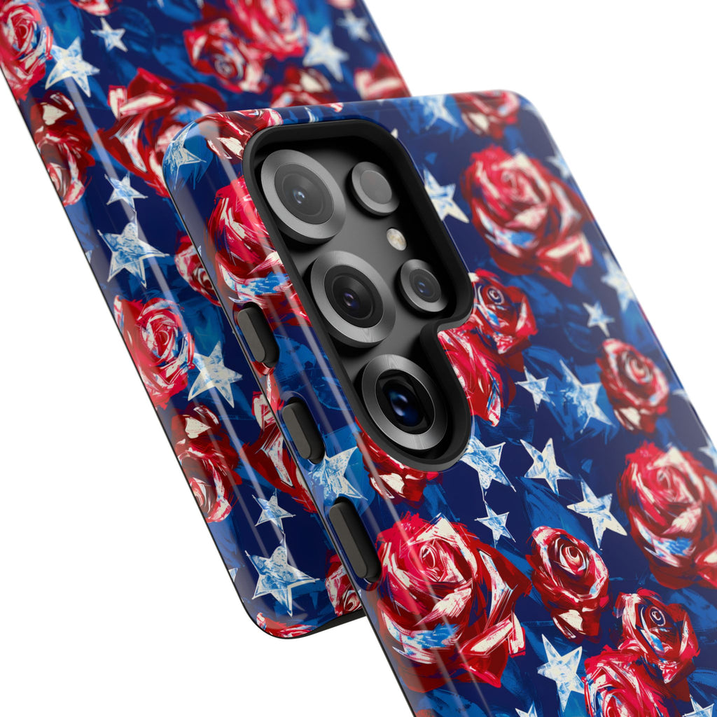 US Rose Phone Case
