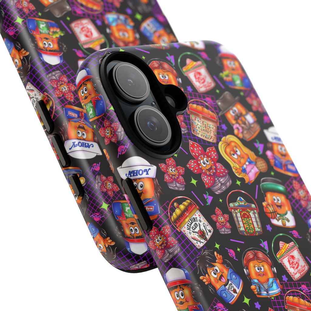 Stranger Nuggets Phone Case