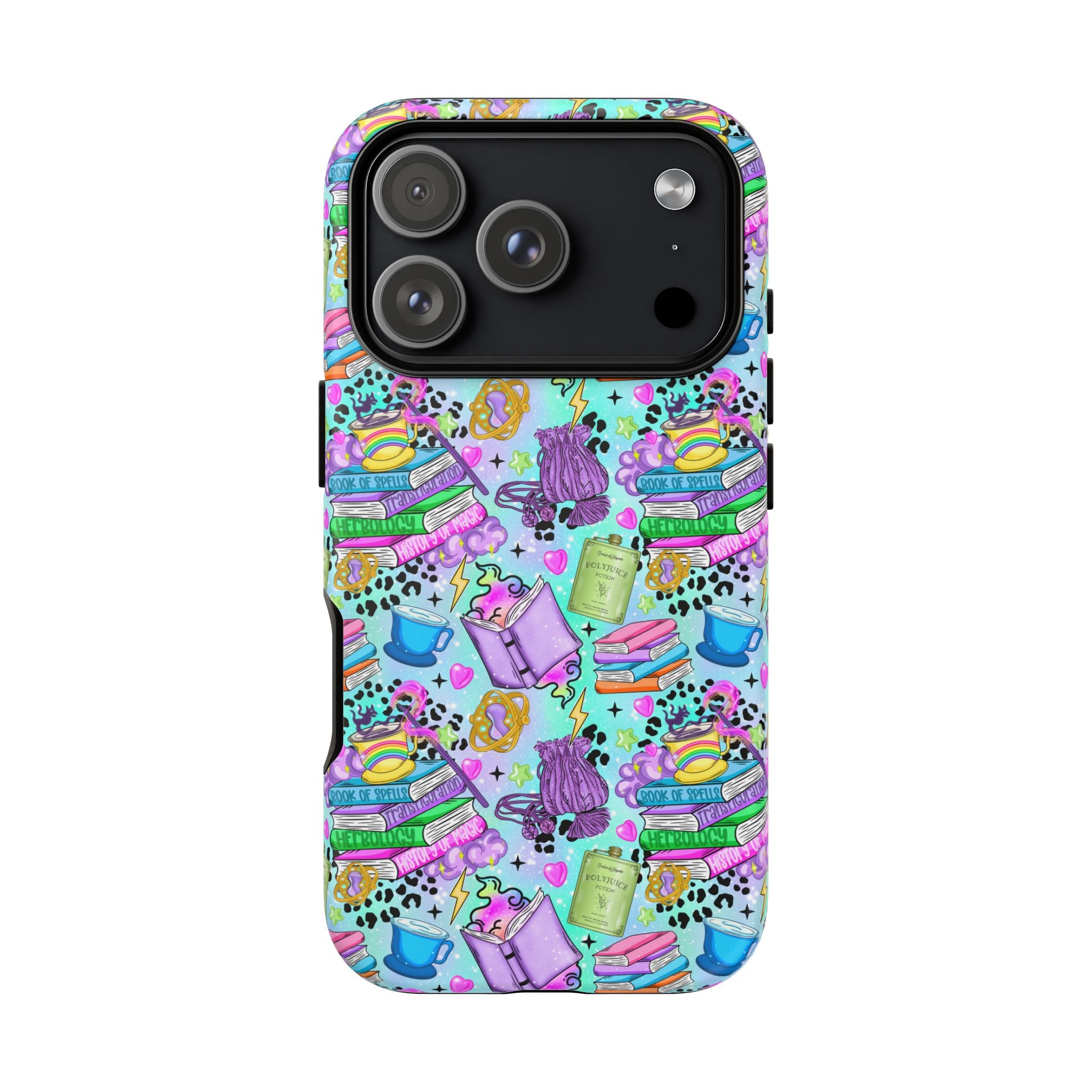 Magical Books Phone Case