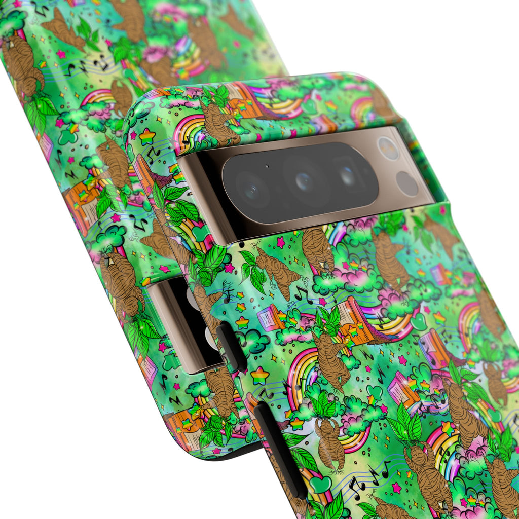 Plants That Scream Phone Case