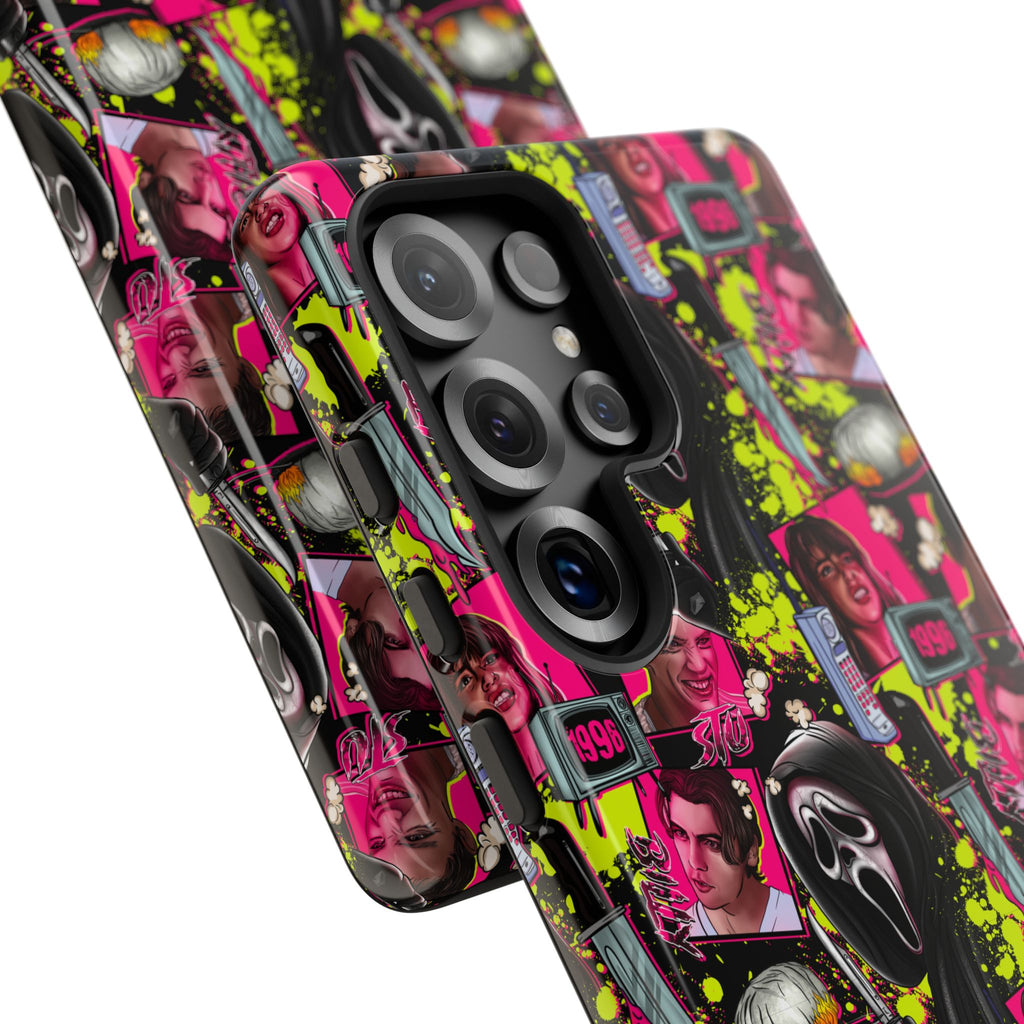 Scream Phone Case