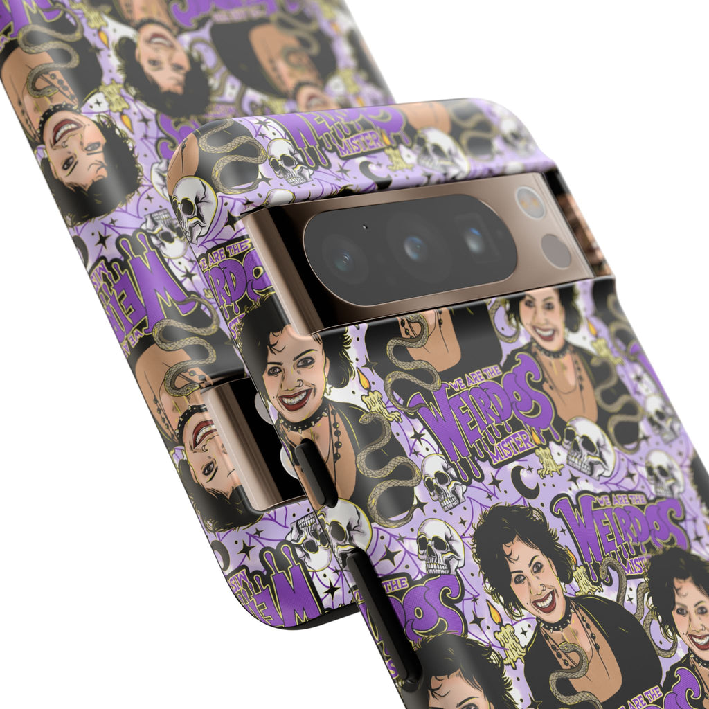 We Are The Weirdos Phone Case