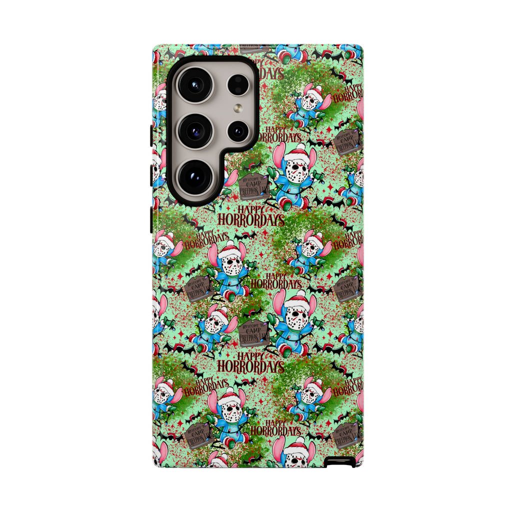 Happy Horrordays Phone Case