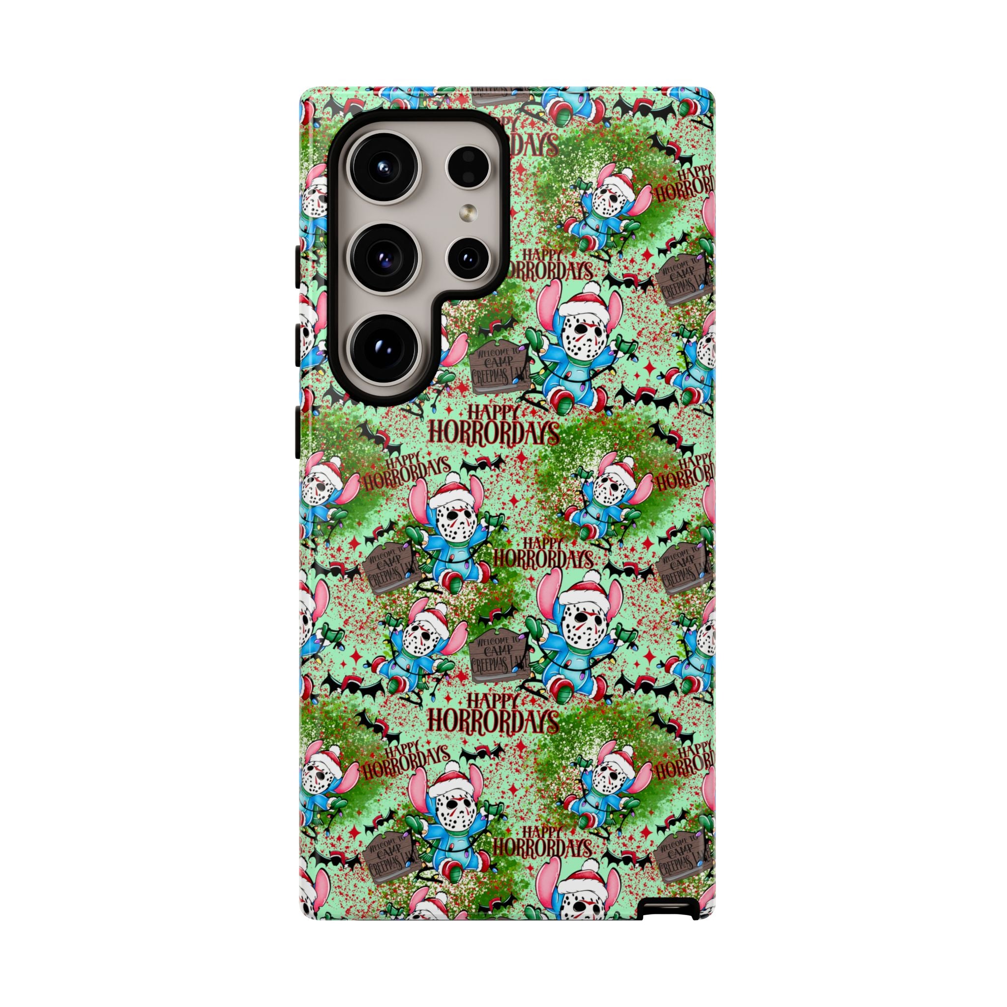 Happy Horrordays Phone Case