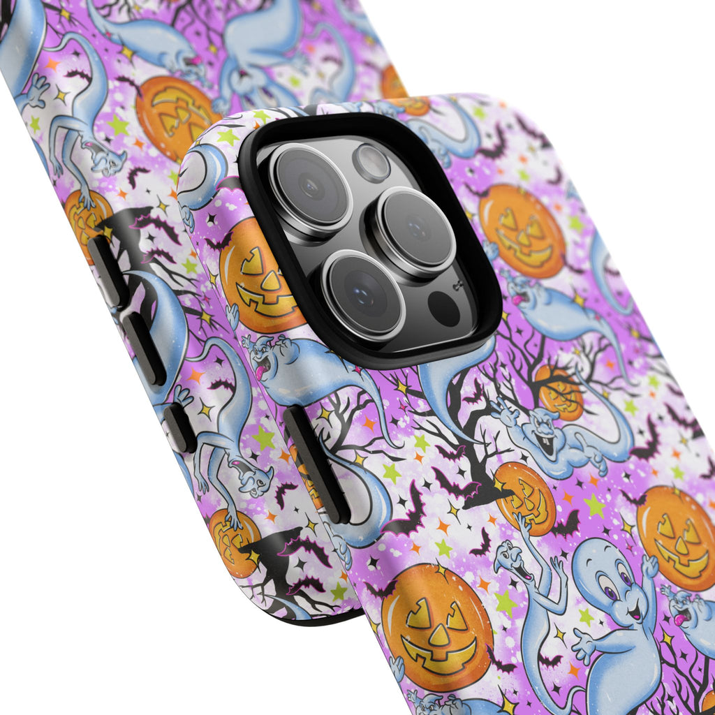 The Friendly Ghost Phone Case