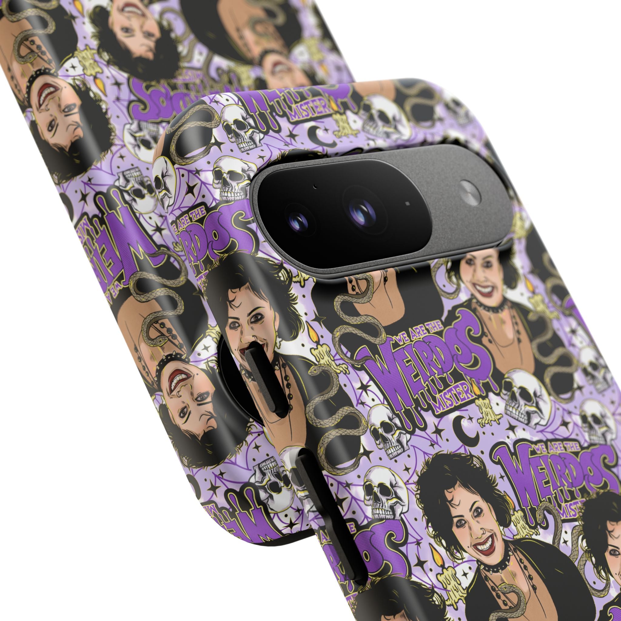 We Are The Weirdos Phone Case
