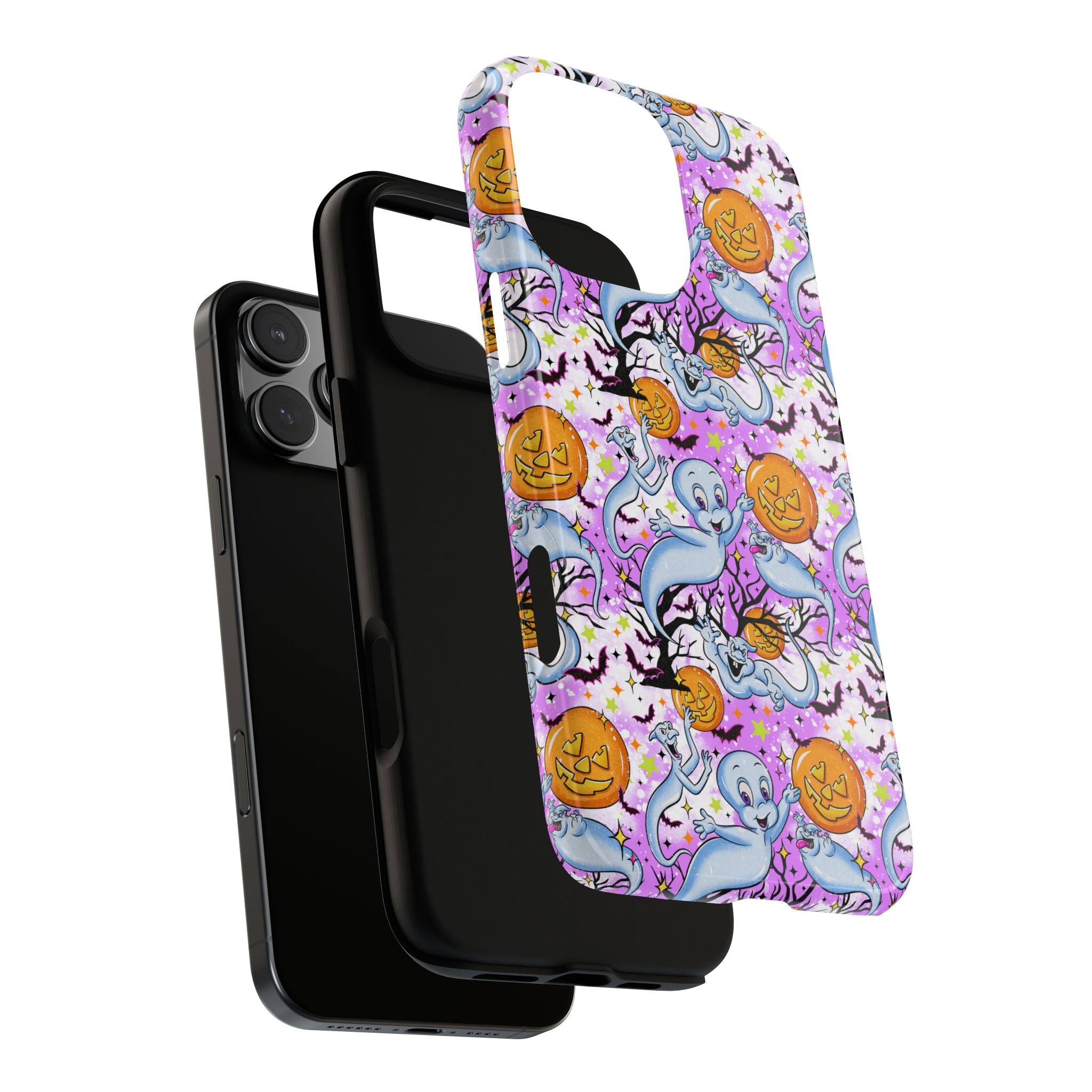 The Friendly Ghost Phone Case