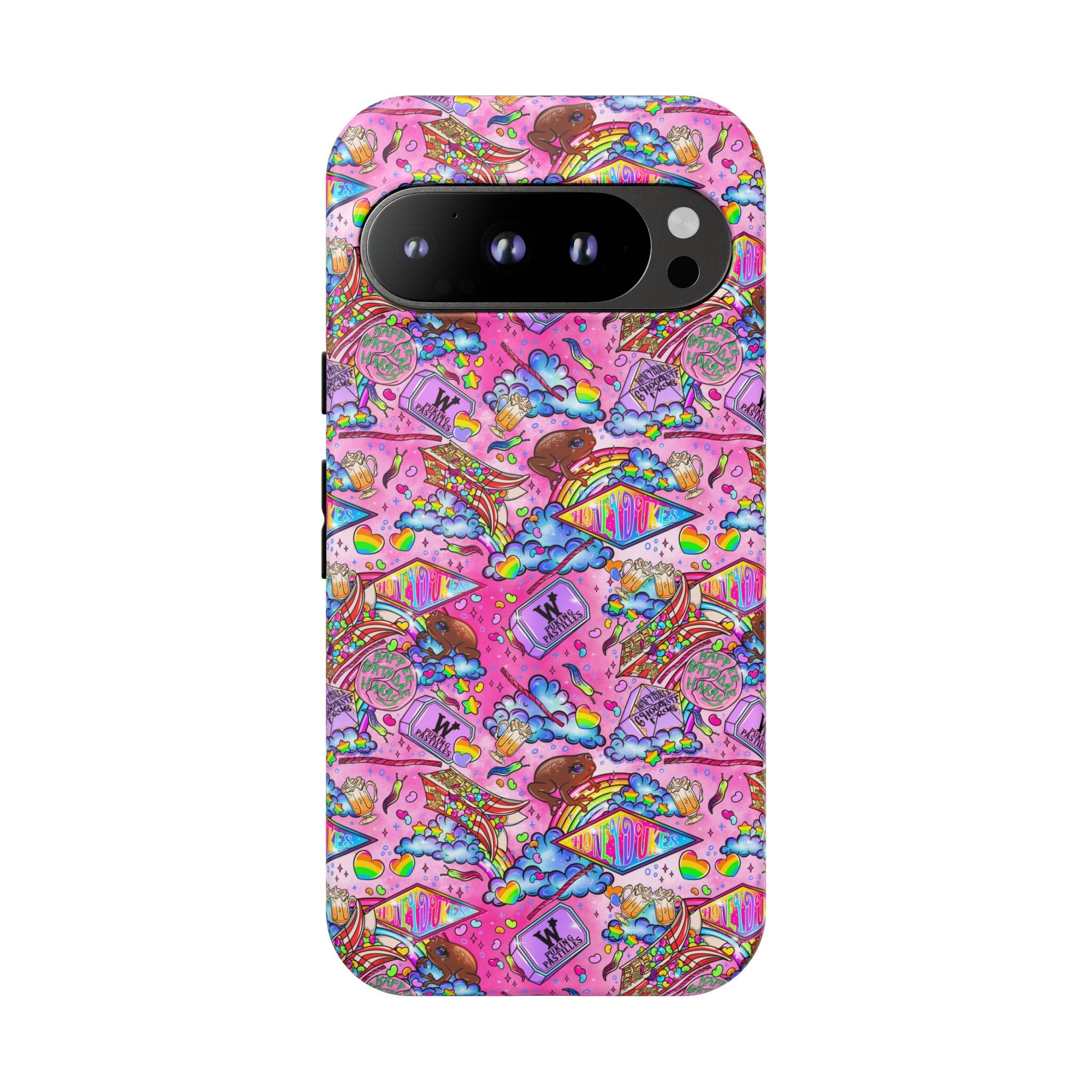 Harry's Sweets Phone Case