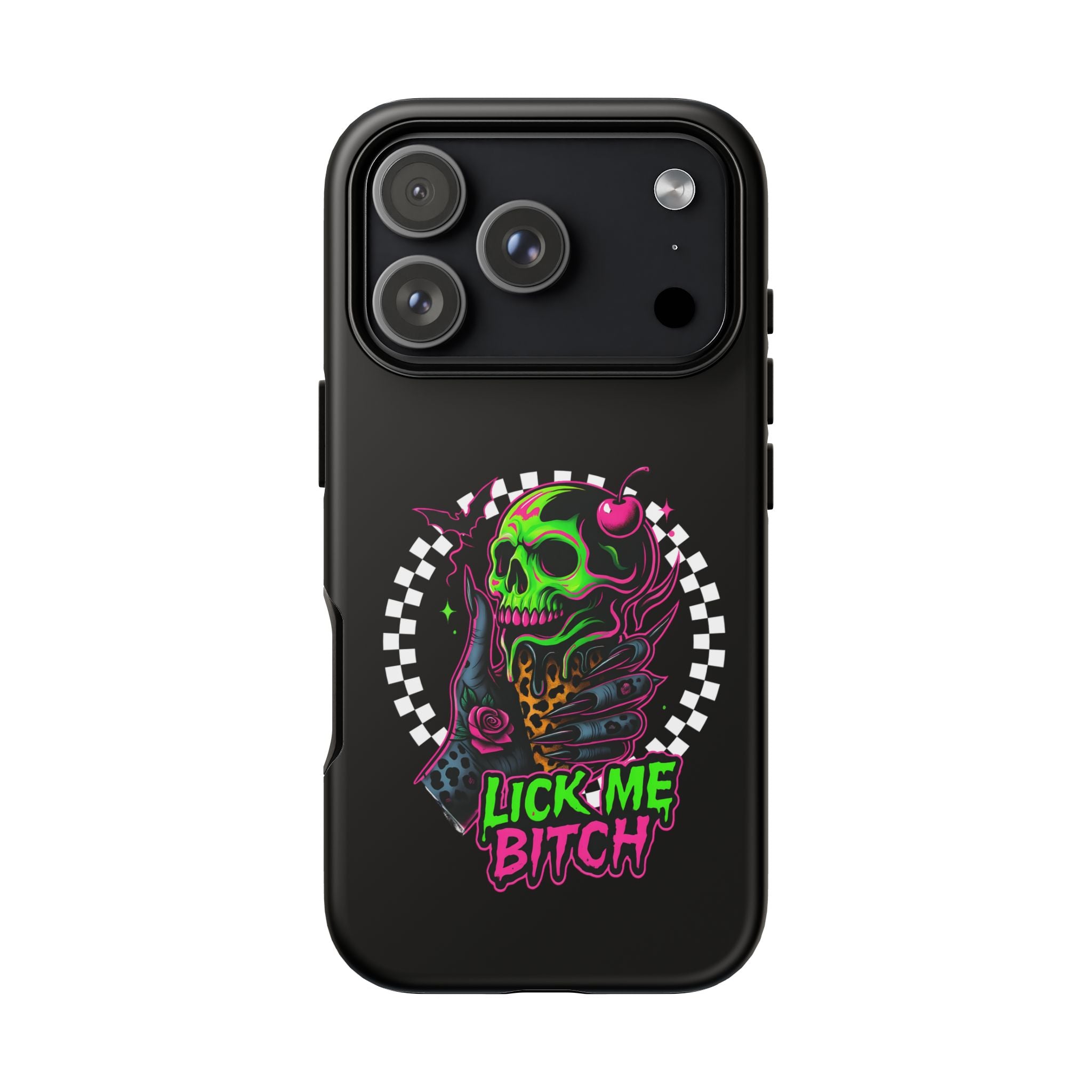 Lick Me Phone Case