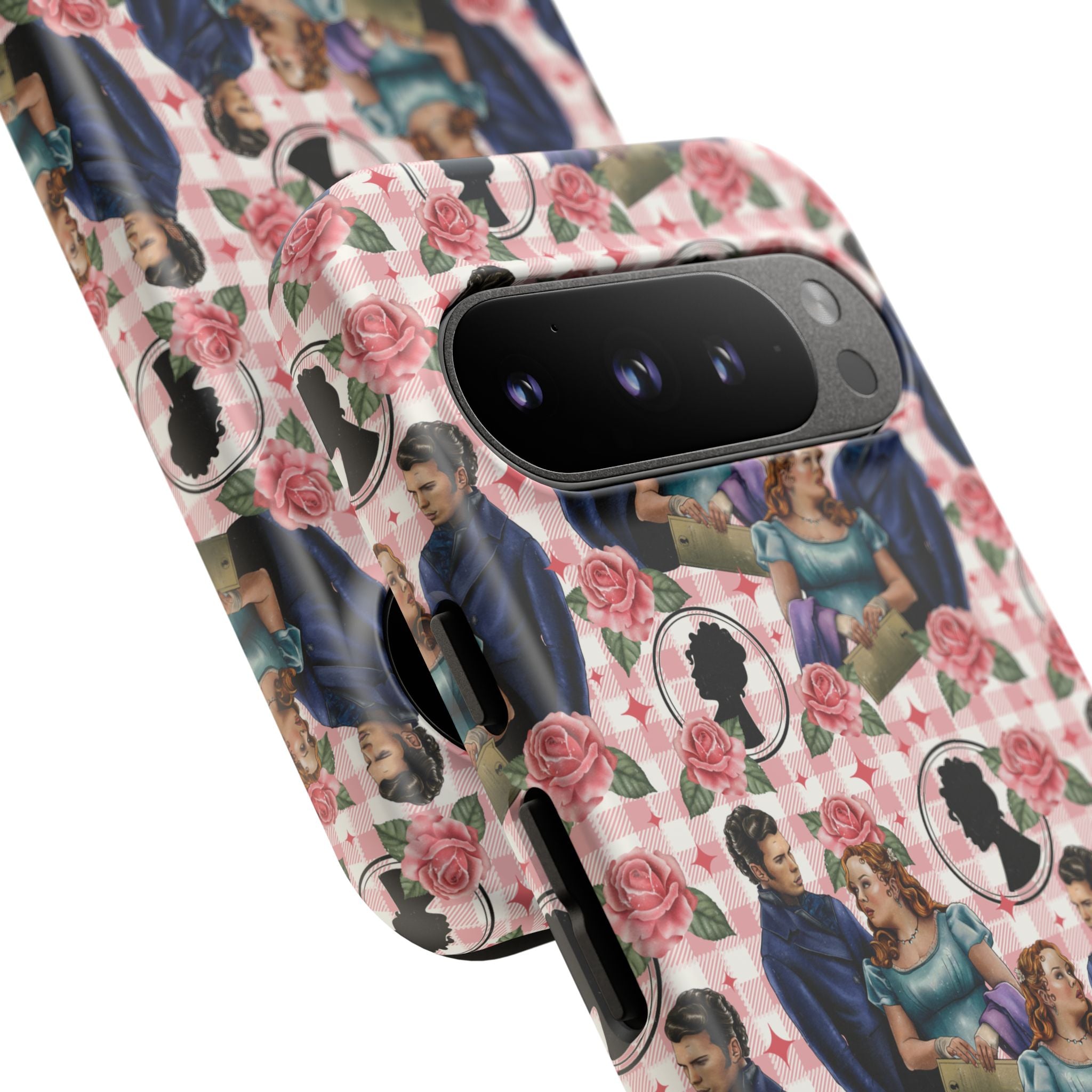 Wallflower Phone Case