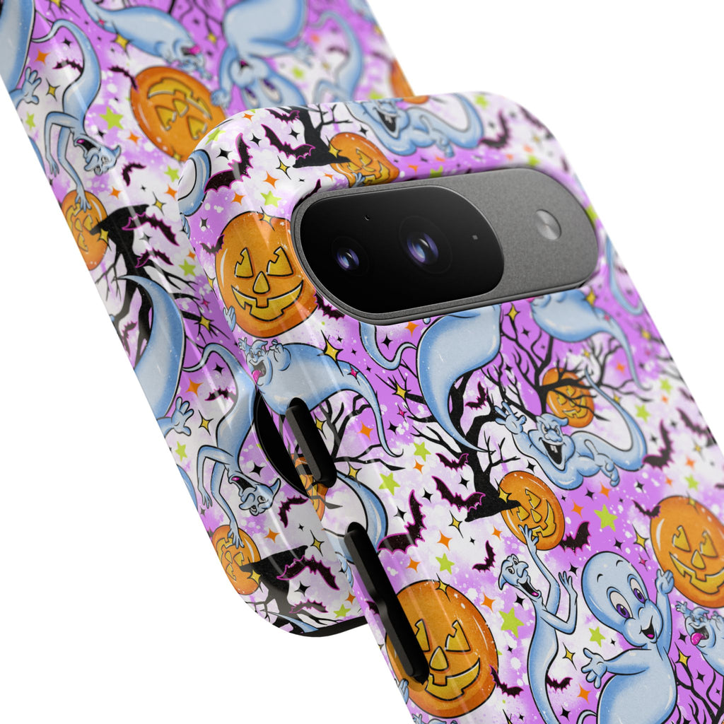 The Friendly Ghost Phone Case