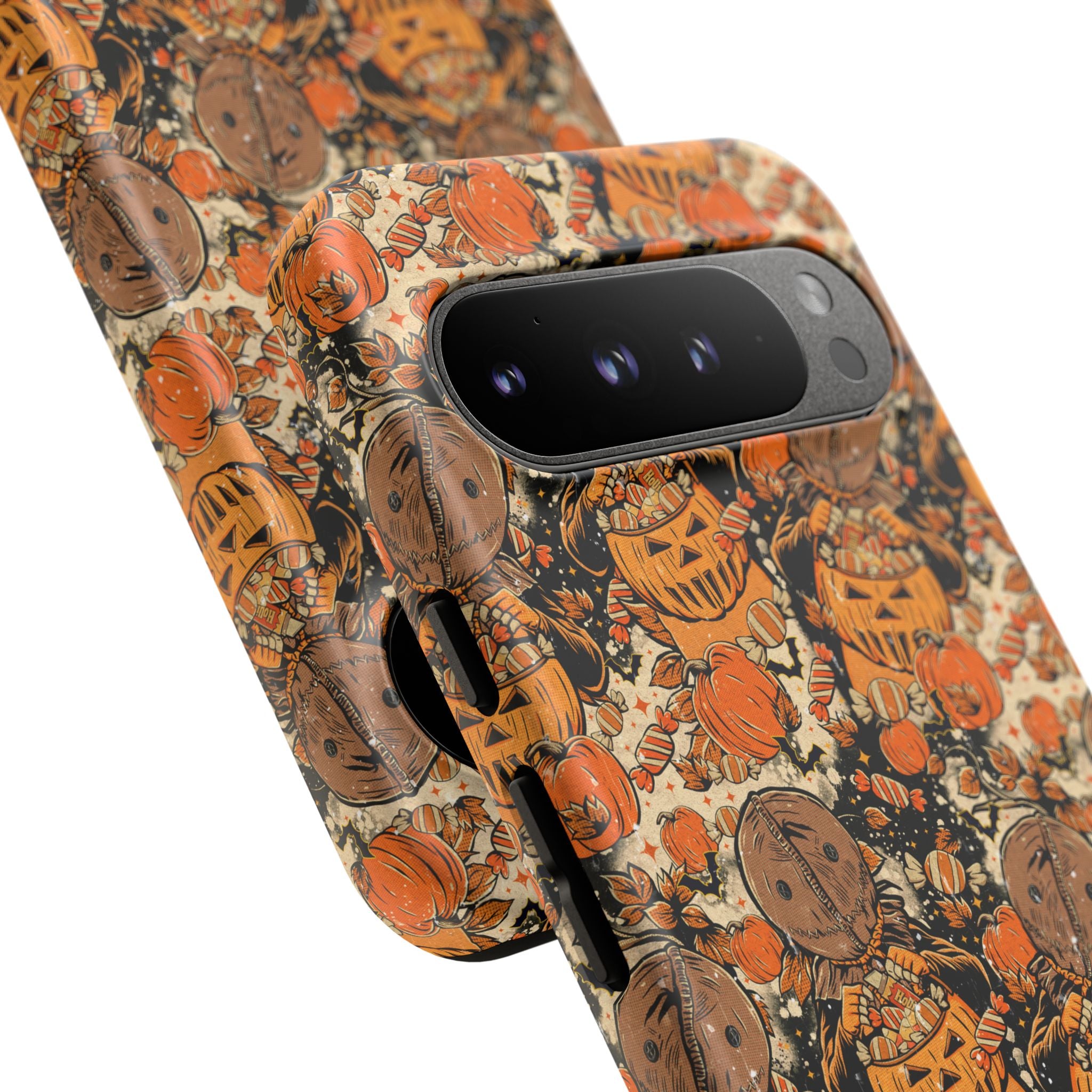 Trick Or Treat Phone Case