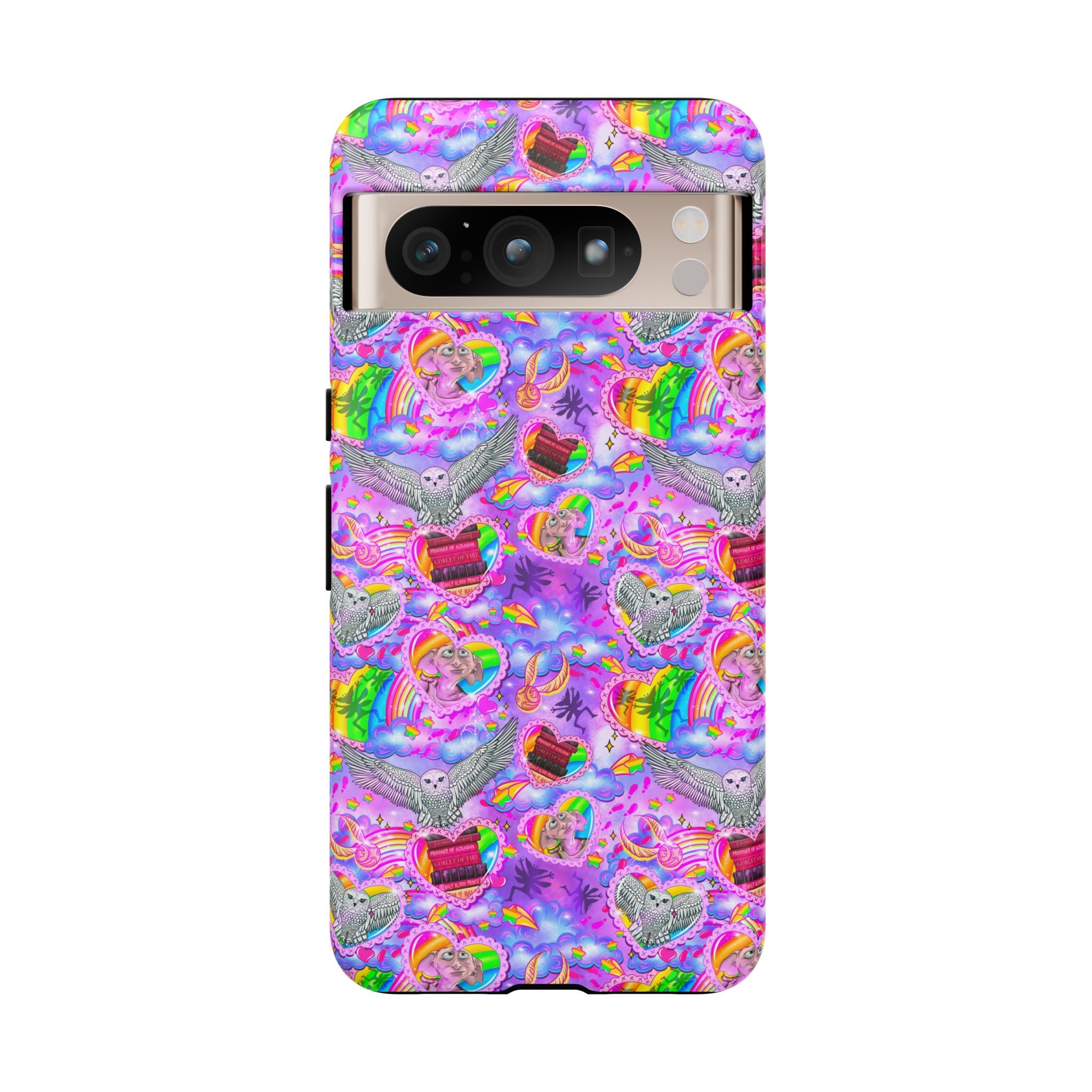 Neon Magic Phone Case