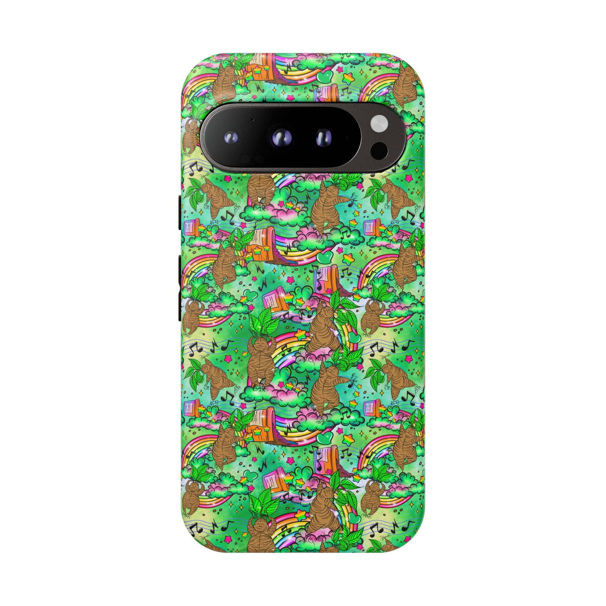 Plants That Scream Phone Case