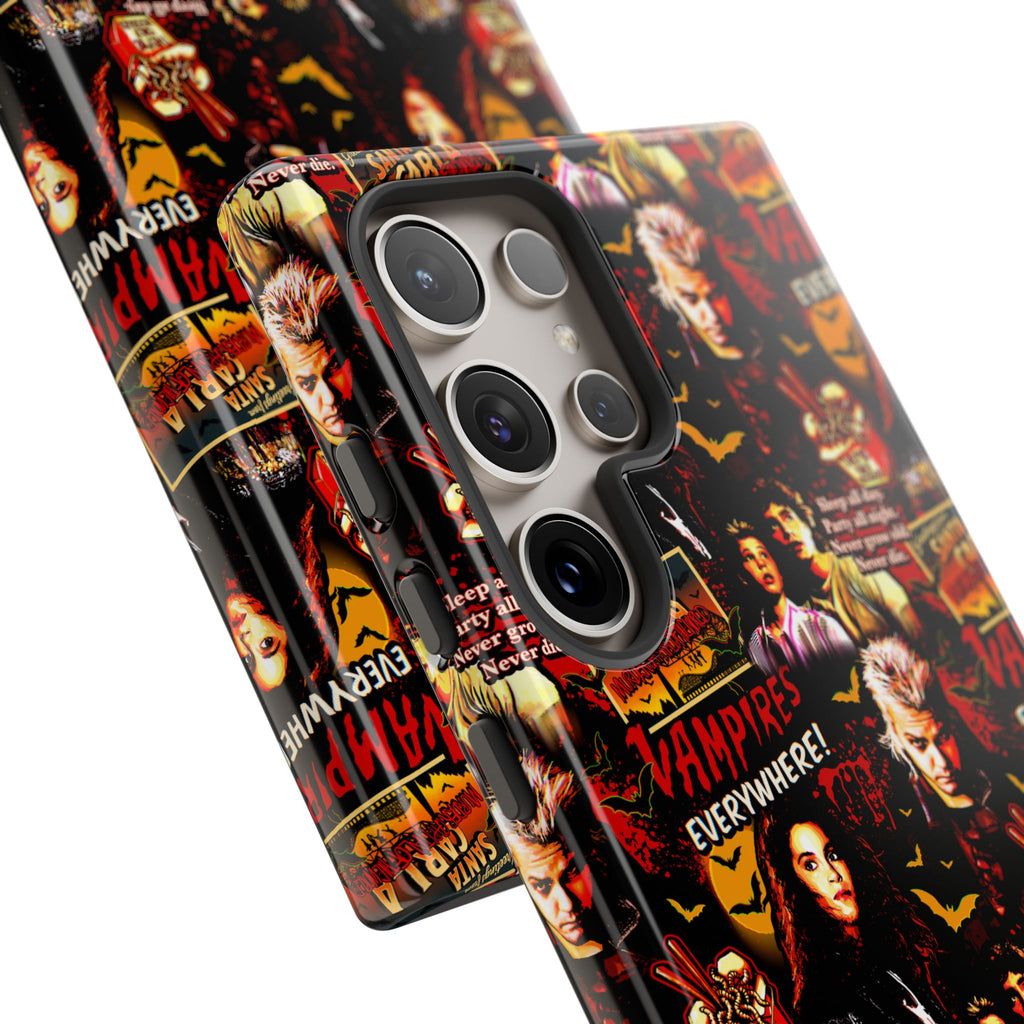 Vampires Everywhere! Phone Case