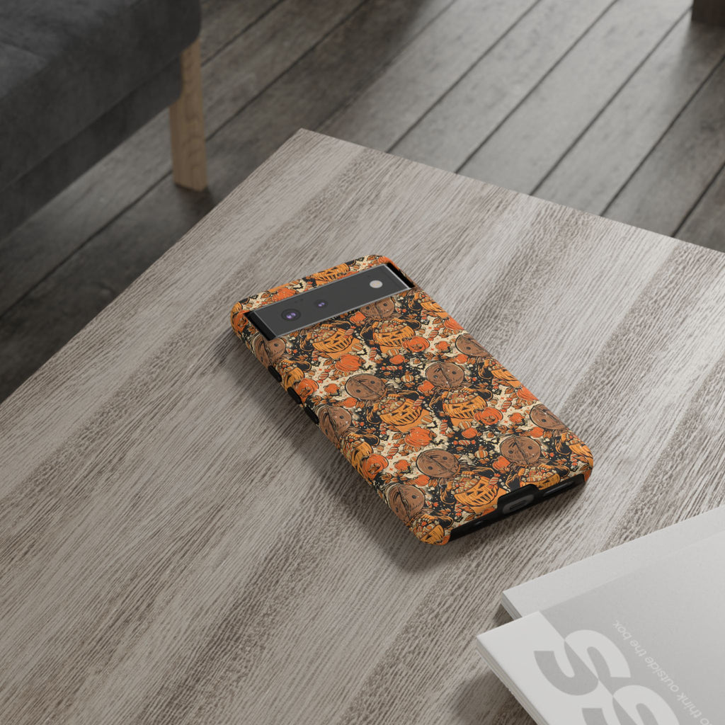 Trick Or Treat Phone Case