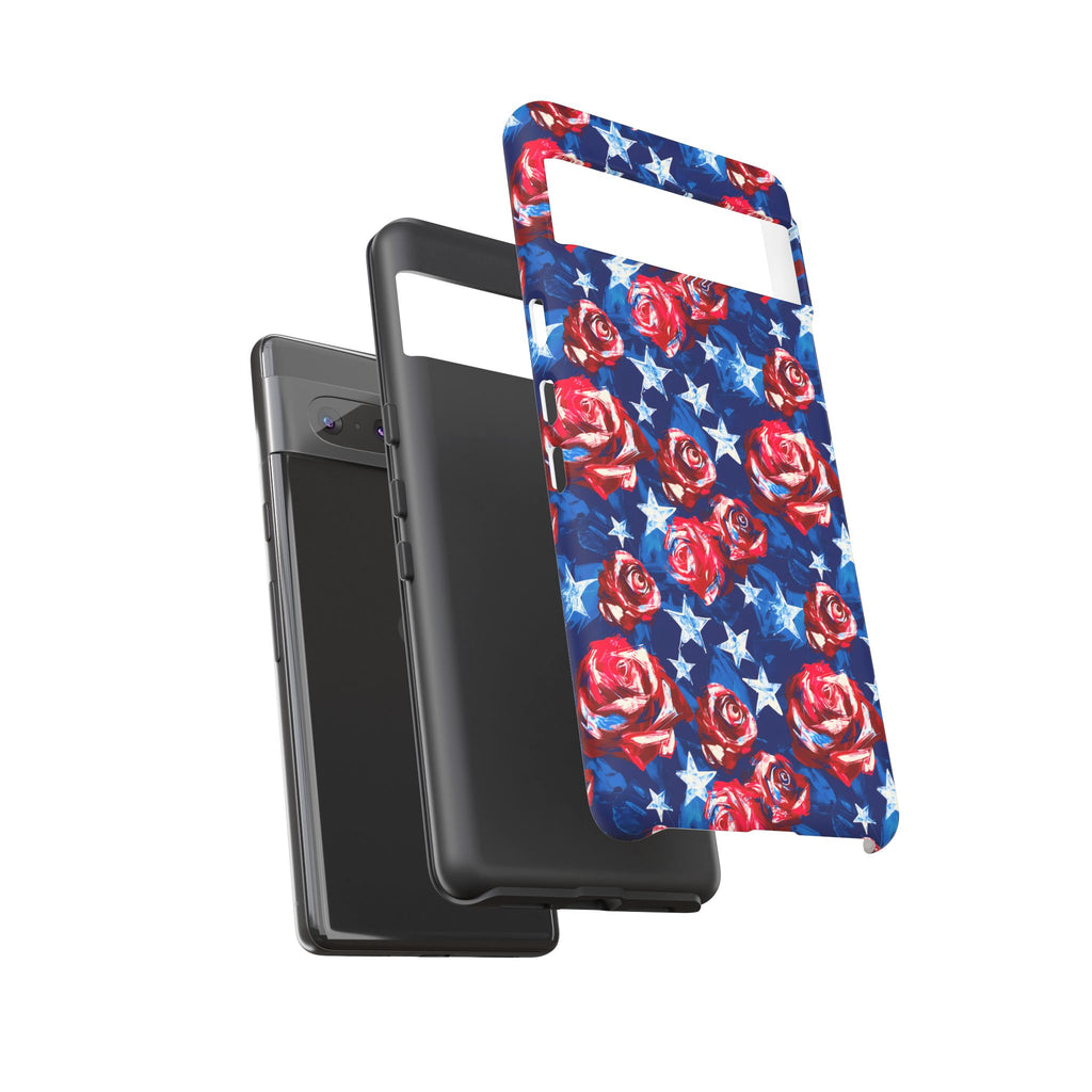 US Rose Phone Case