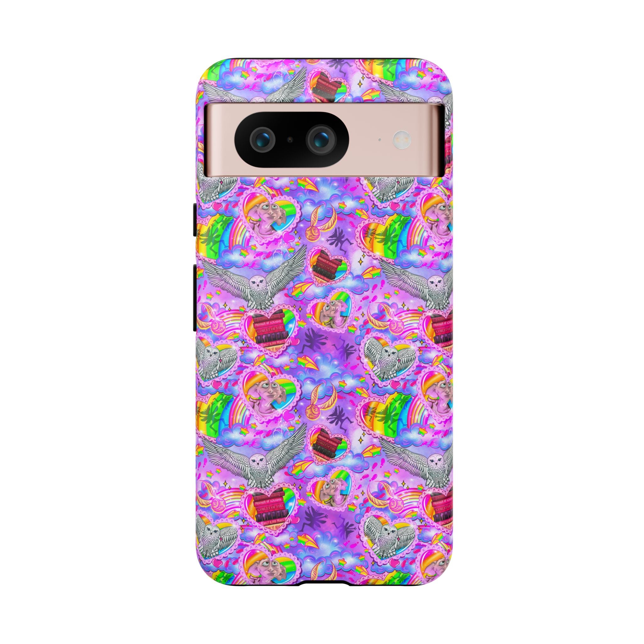 Neon Magic Phone Case