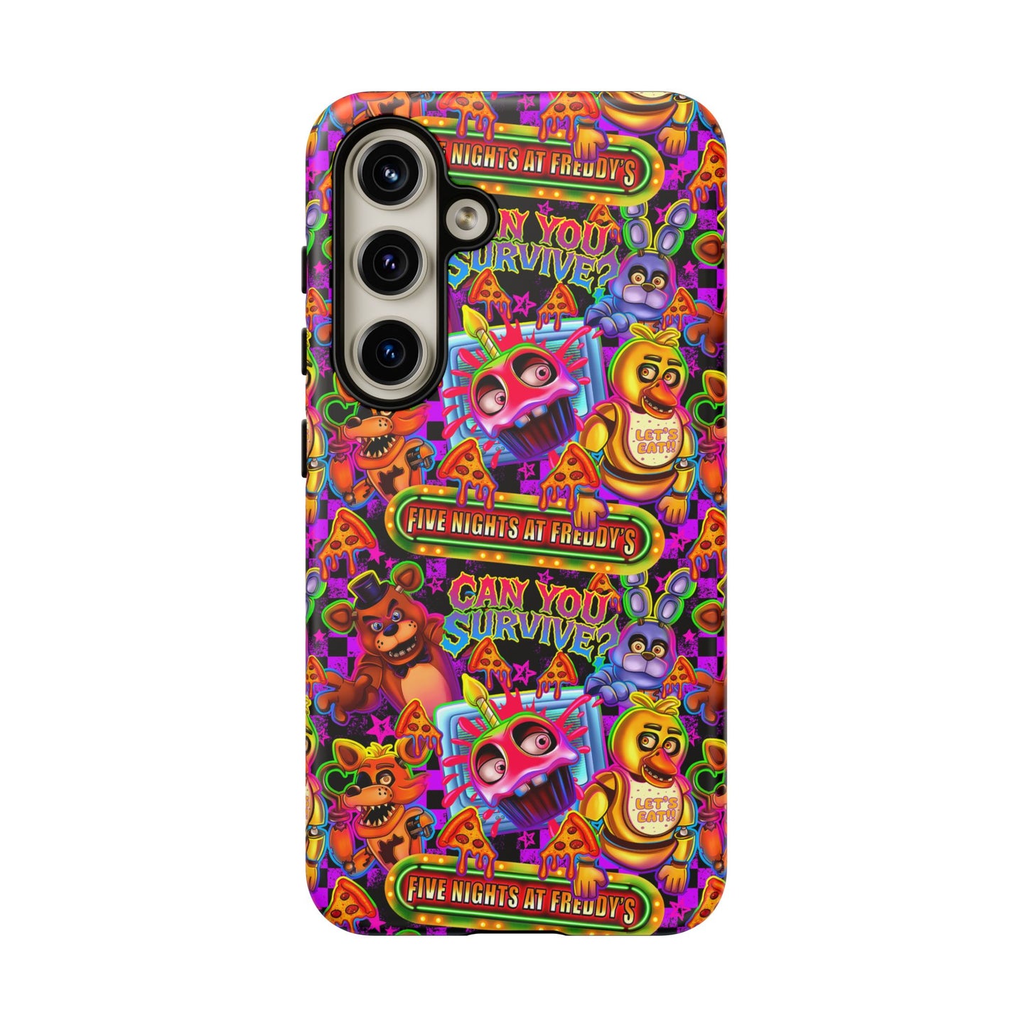 Can You Survive? Phone Case