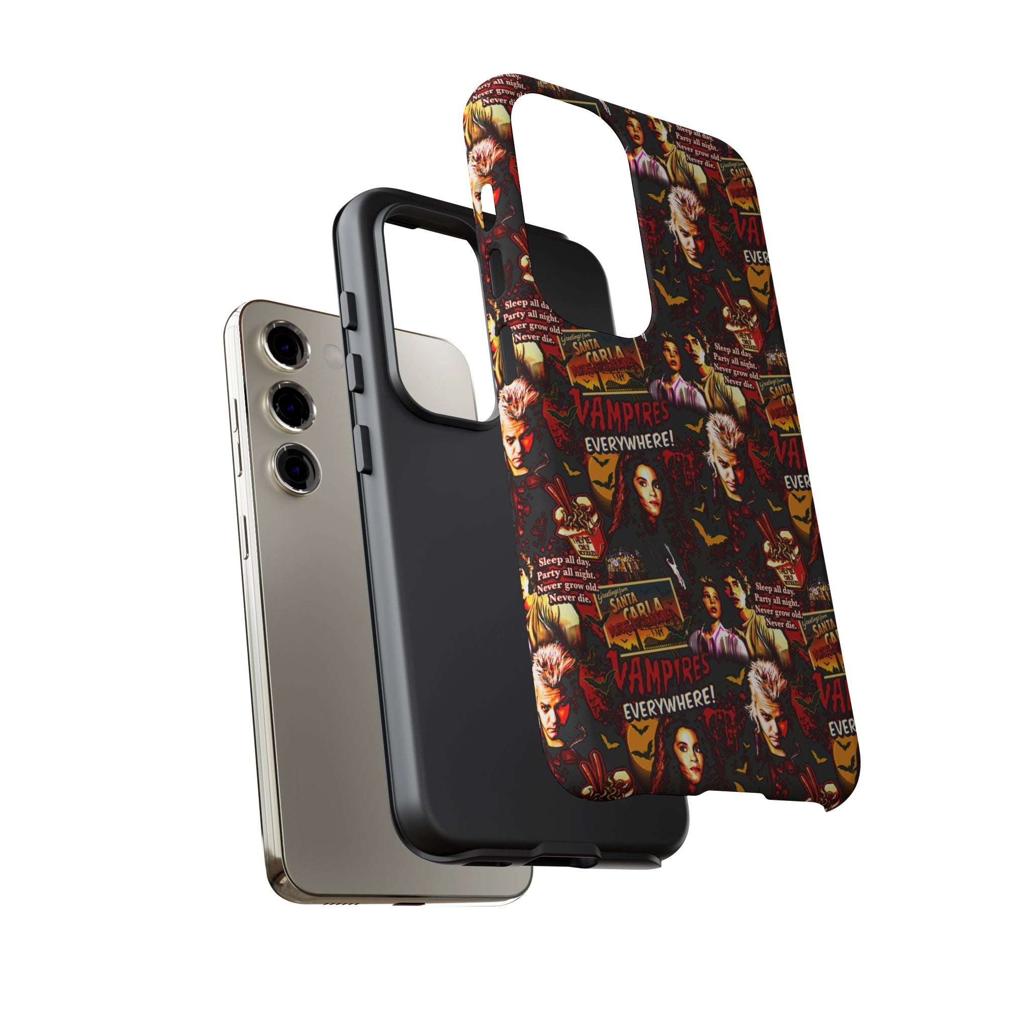 Vampires Everywhere! Phone Case