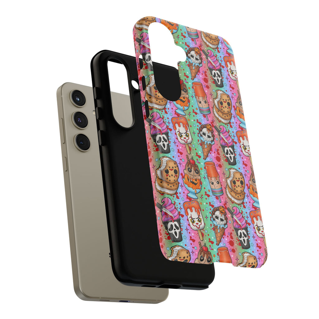 Horror Ice Cream Phone Case