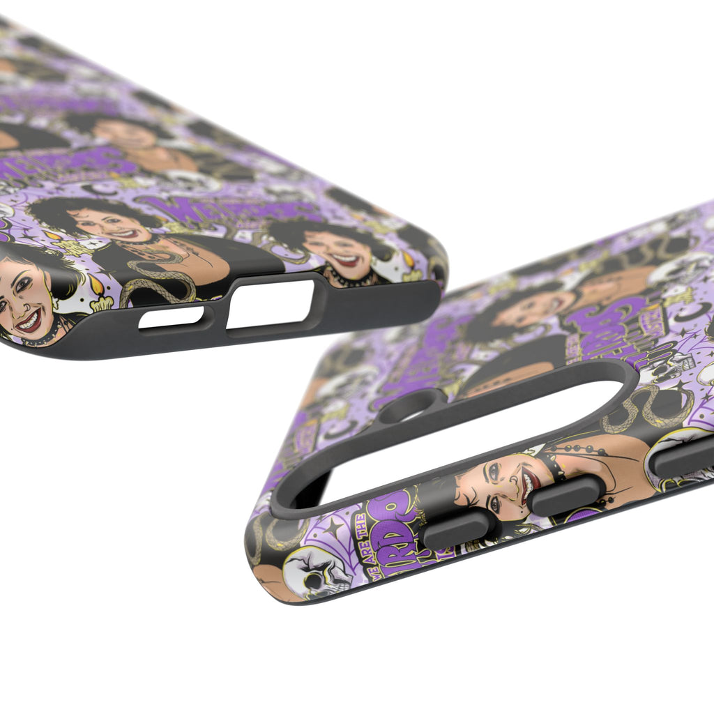 We Are The Weirdos Phone Case