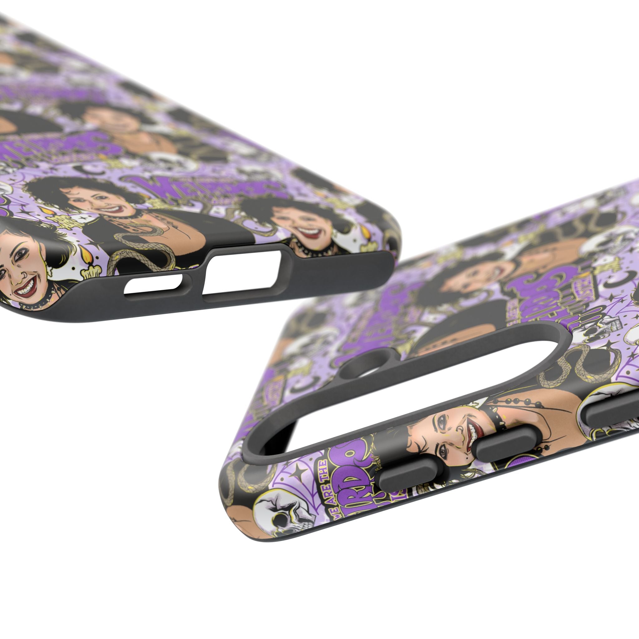 We Are The Weirdos Phone Case