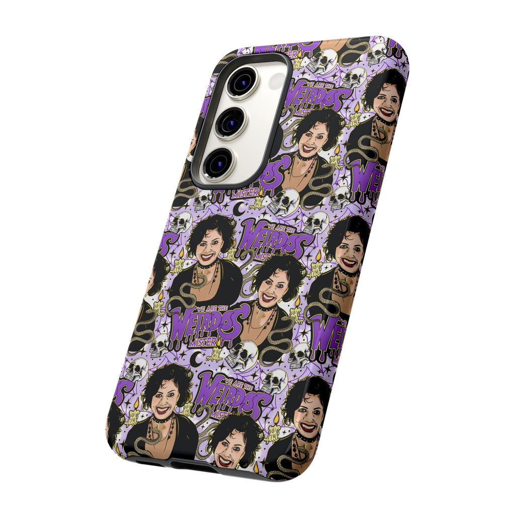 We Are The Weirdos Phone Case