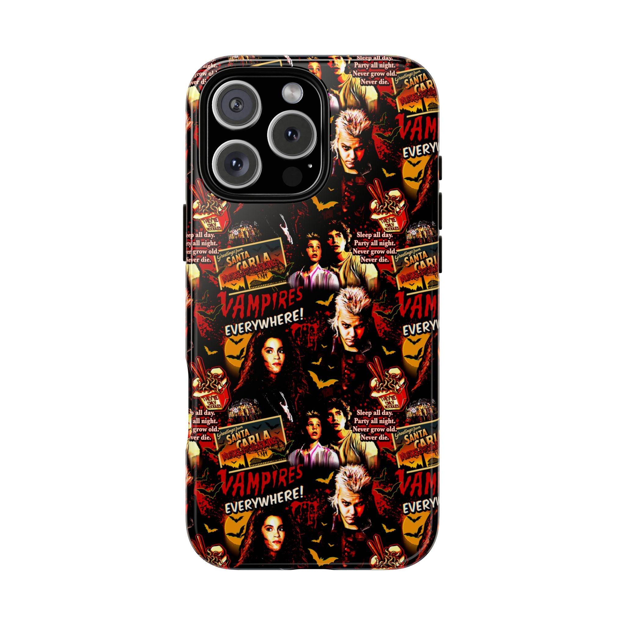 Vampires Everywhere! Phone Case