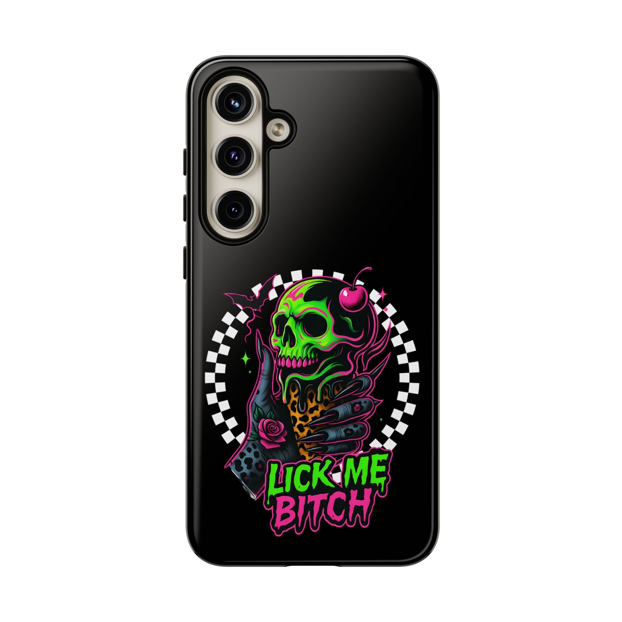 Lick Me Phone Case