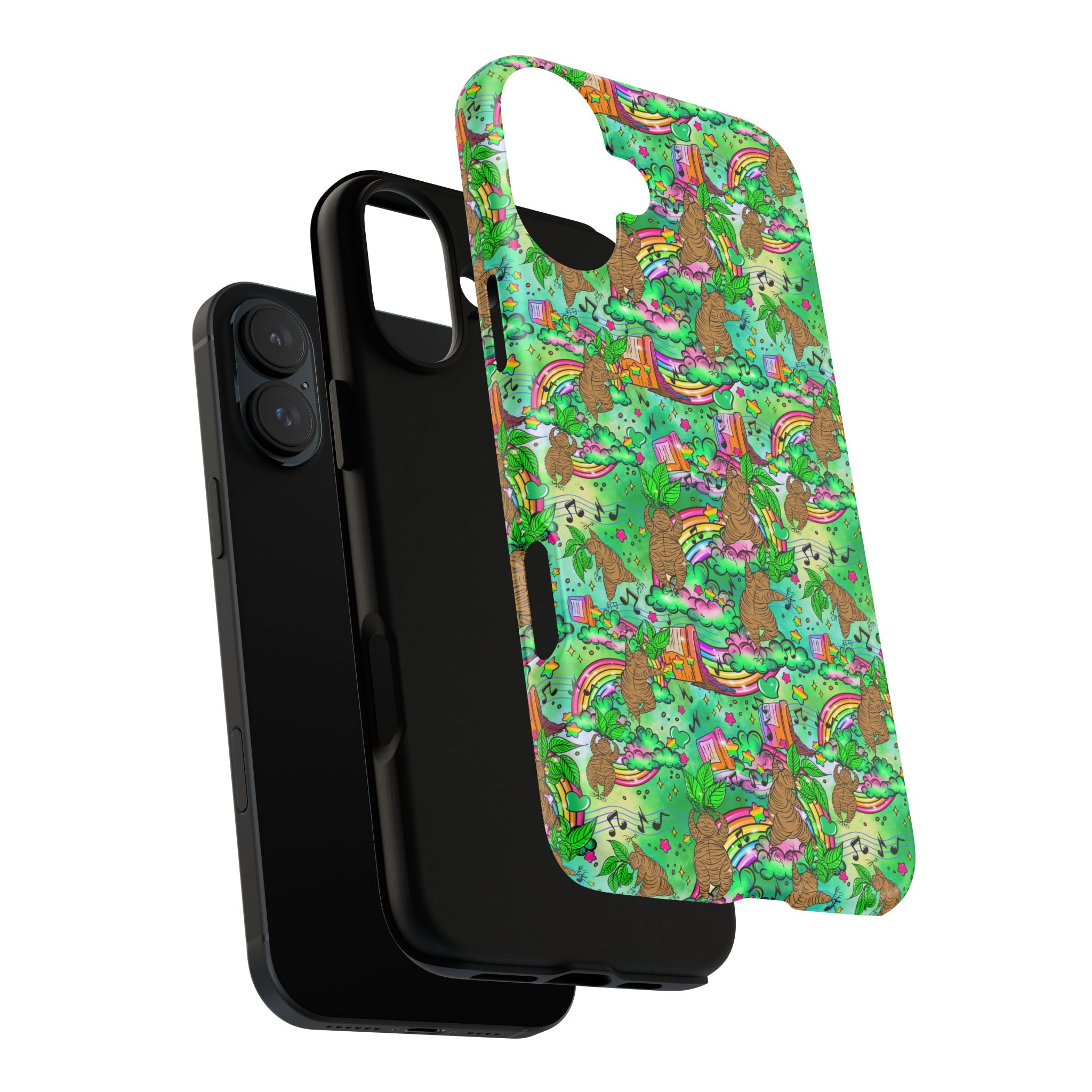 Plants That Scream Phone Case