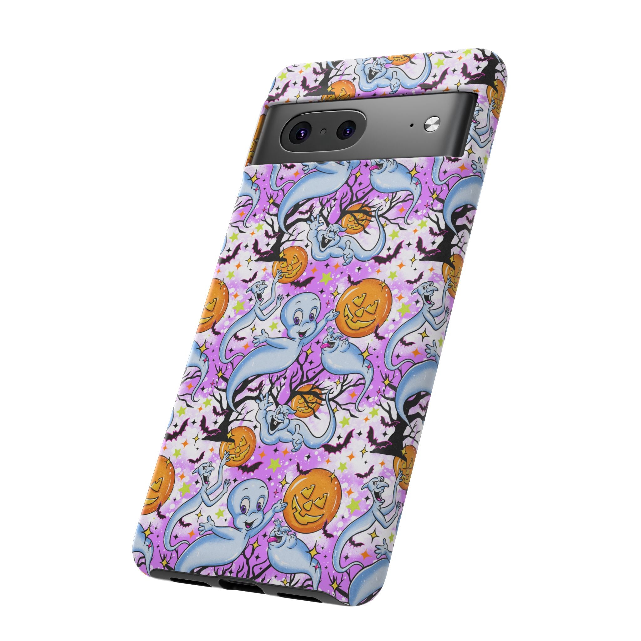 The Friendly Ghost Phone Case