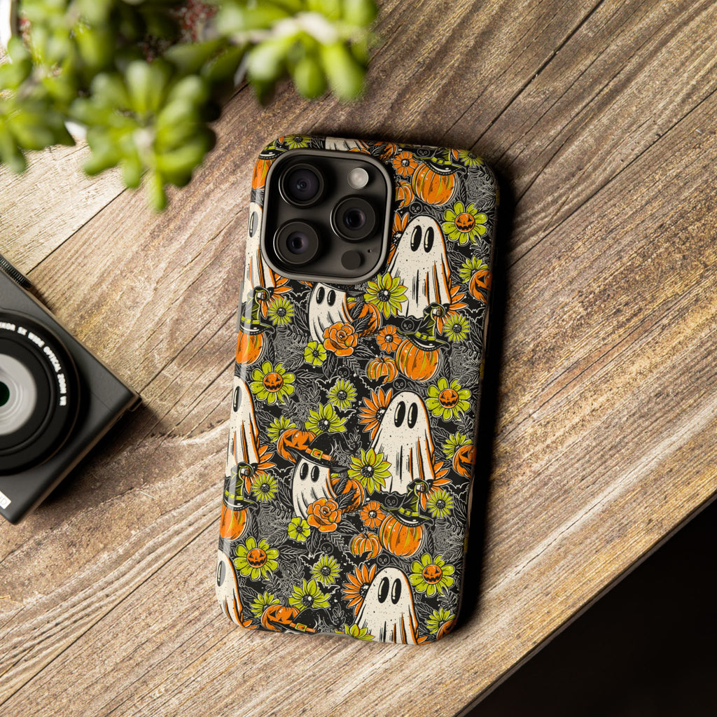 Spooky But Sweet Phone Case