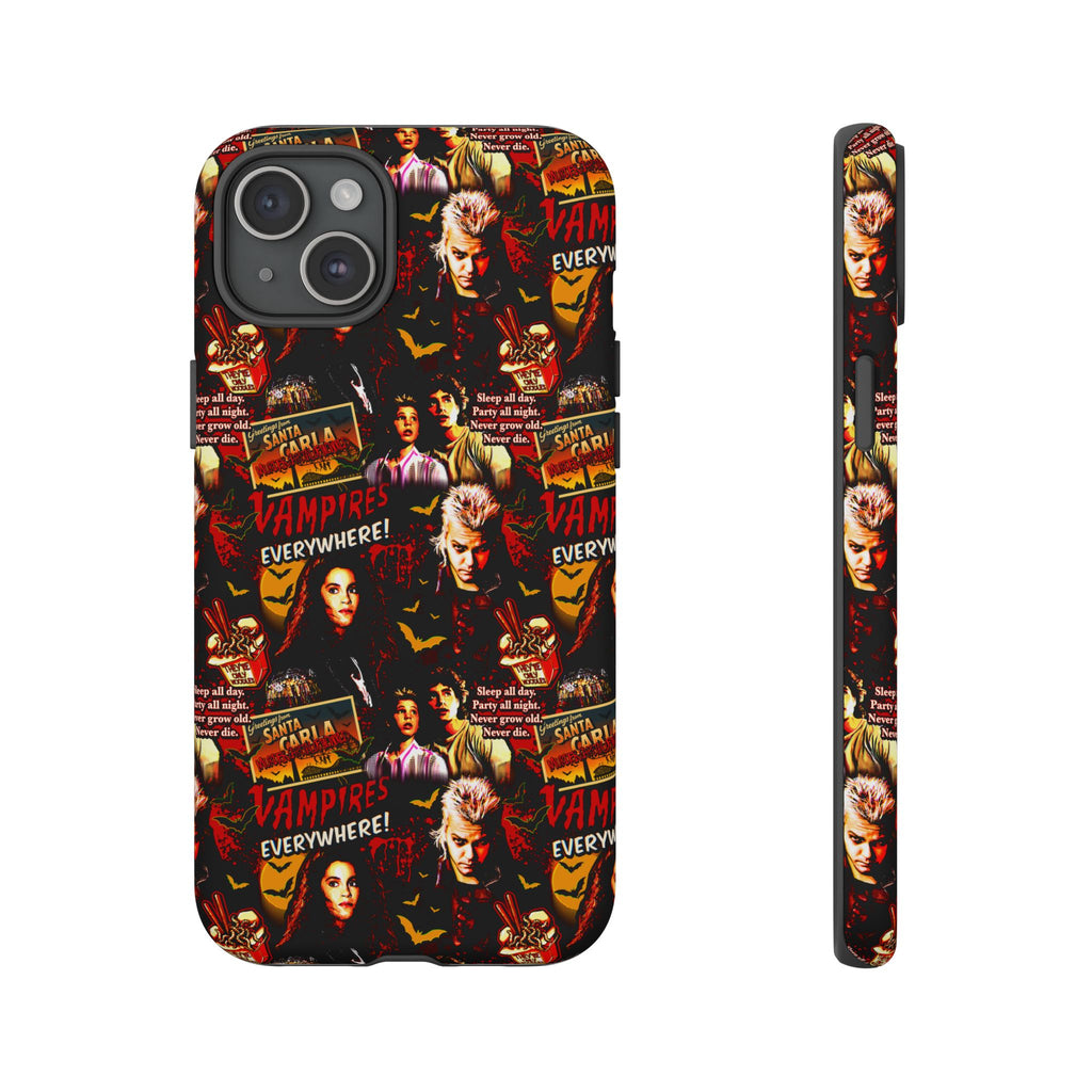 Vampires Everywhere! Phone Case