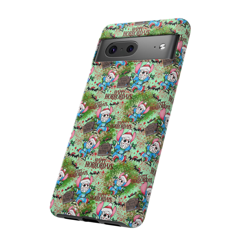 Happy Horrordays Phone Case