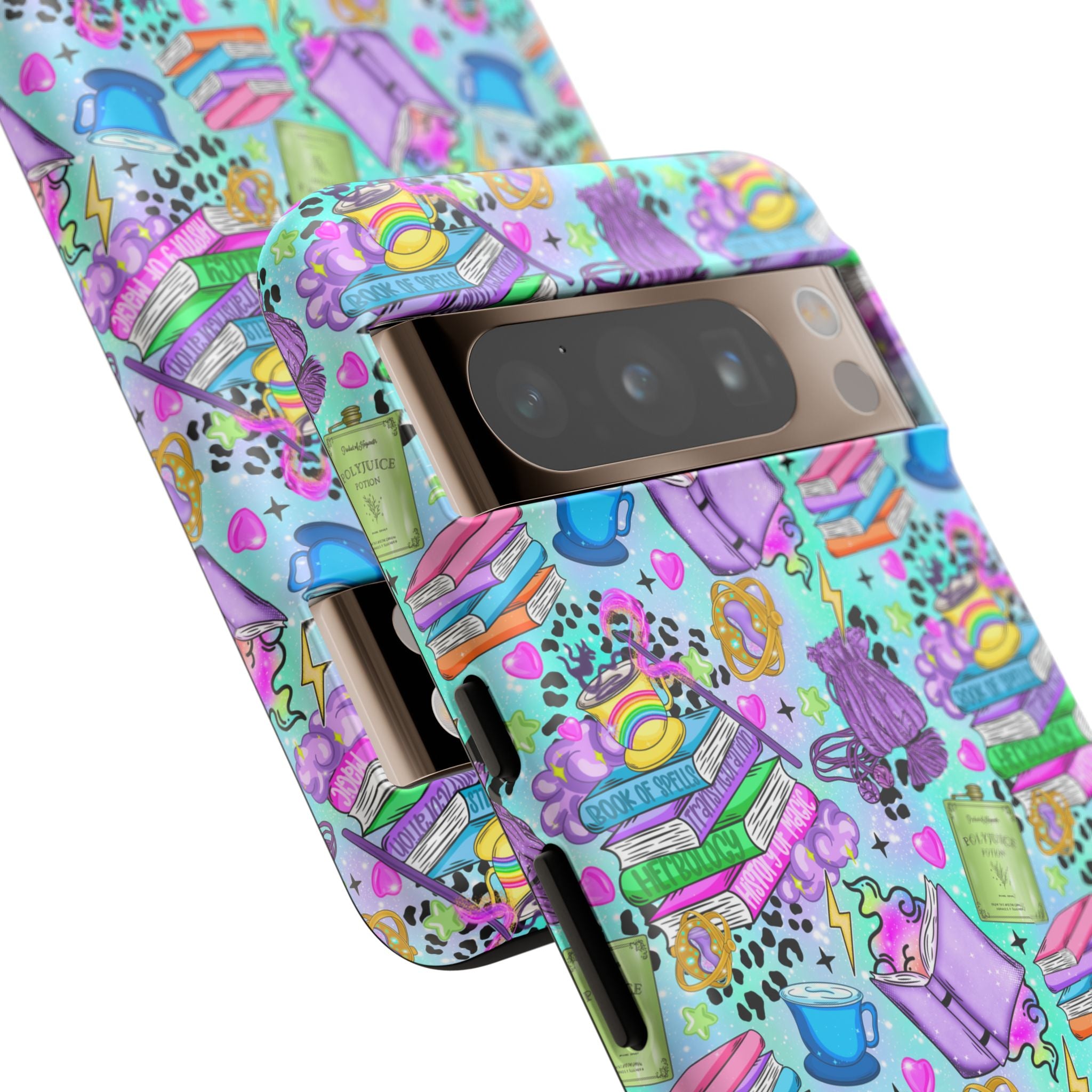 Magical Books Phone Case