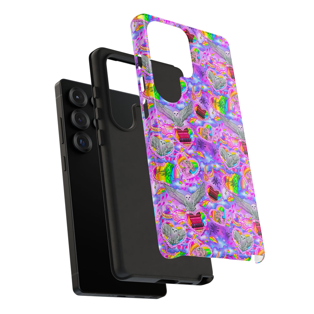 Neon Magic Phone Case