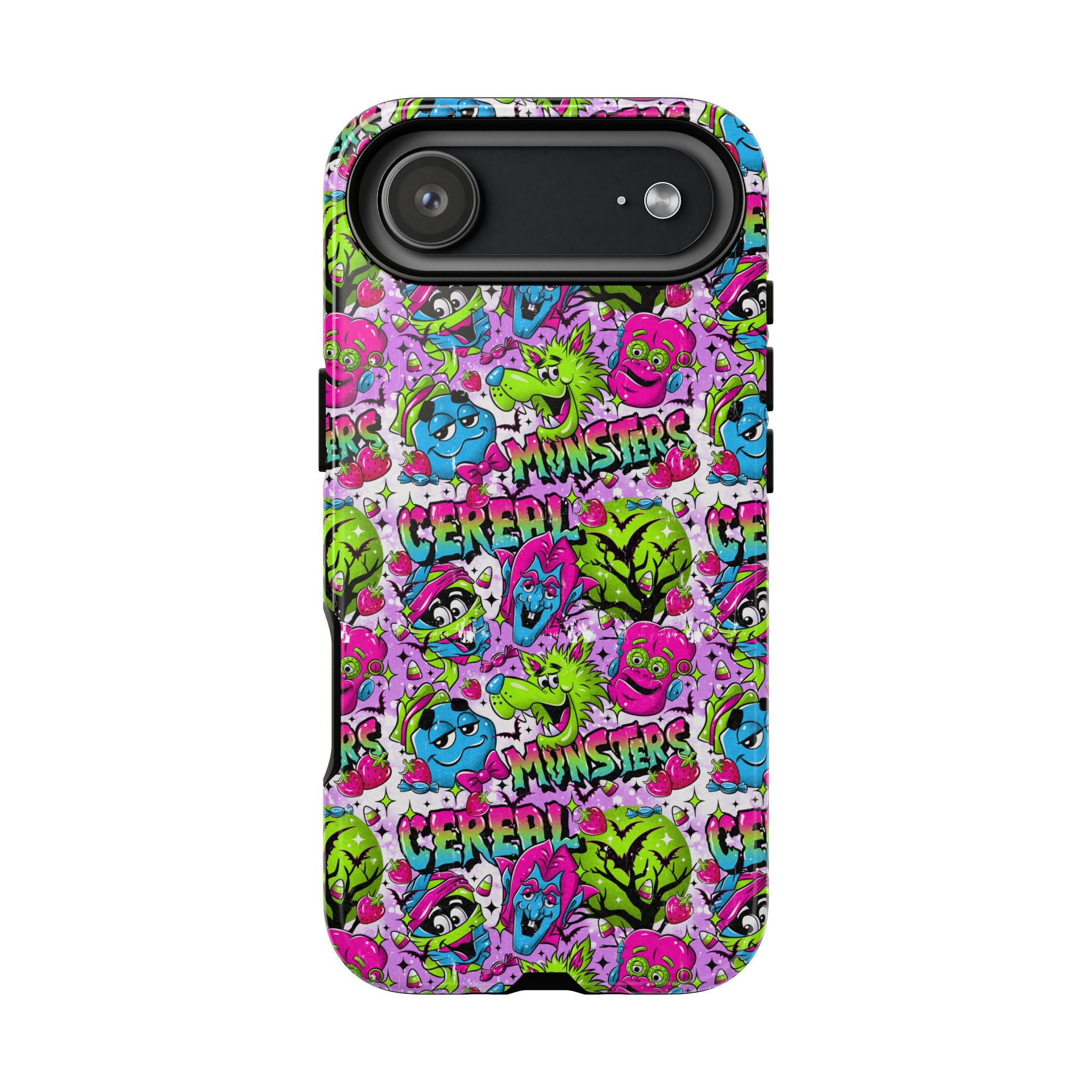 Cereal Monsters Phone Case