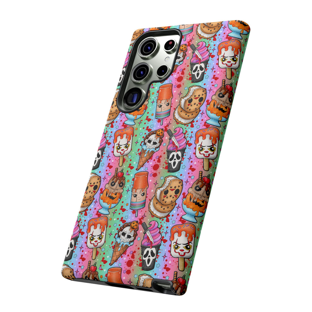 Horror Ice Cream Phone Case