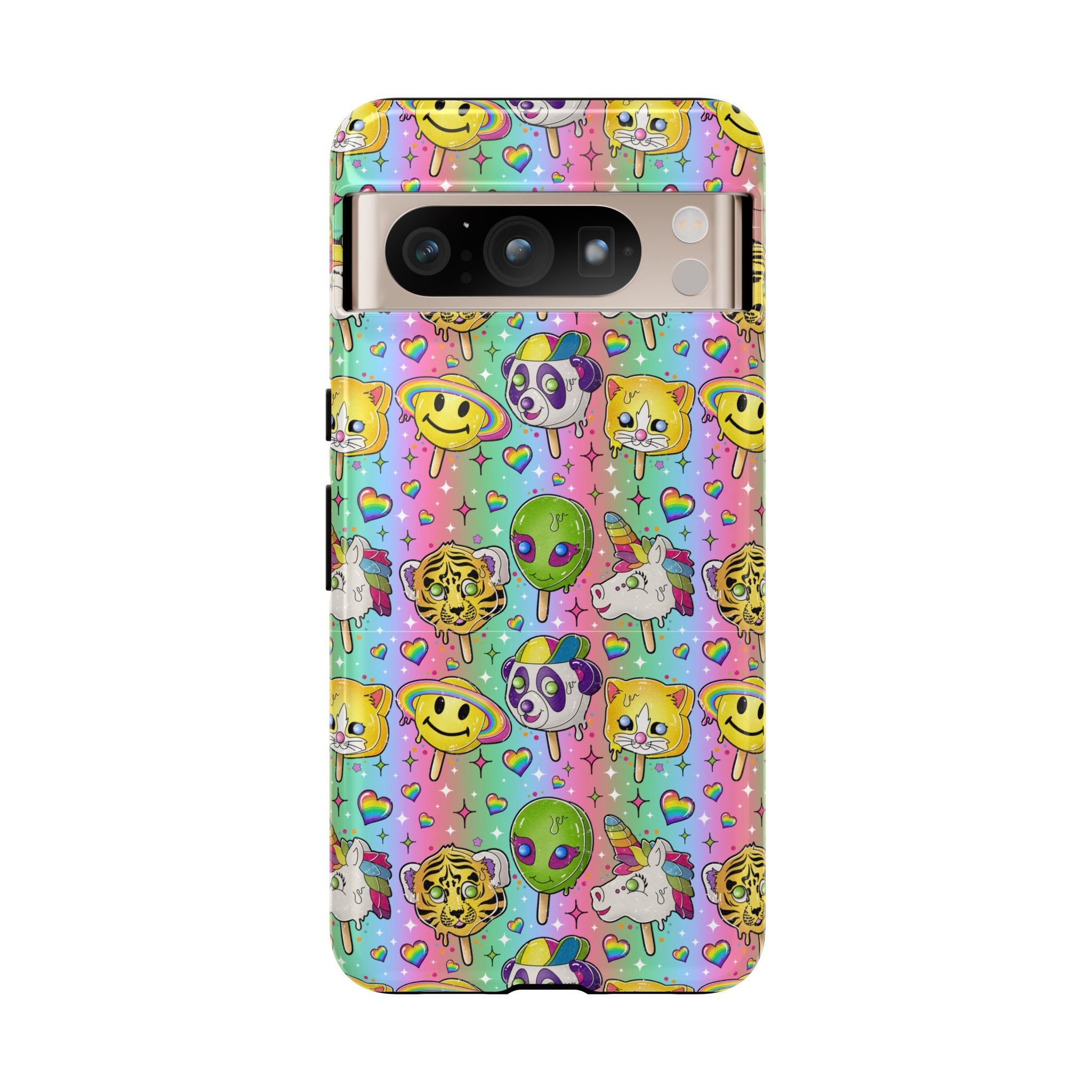 Lisa Pop Phone Case