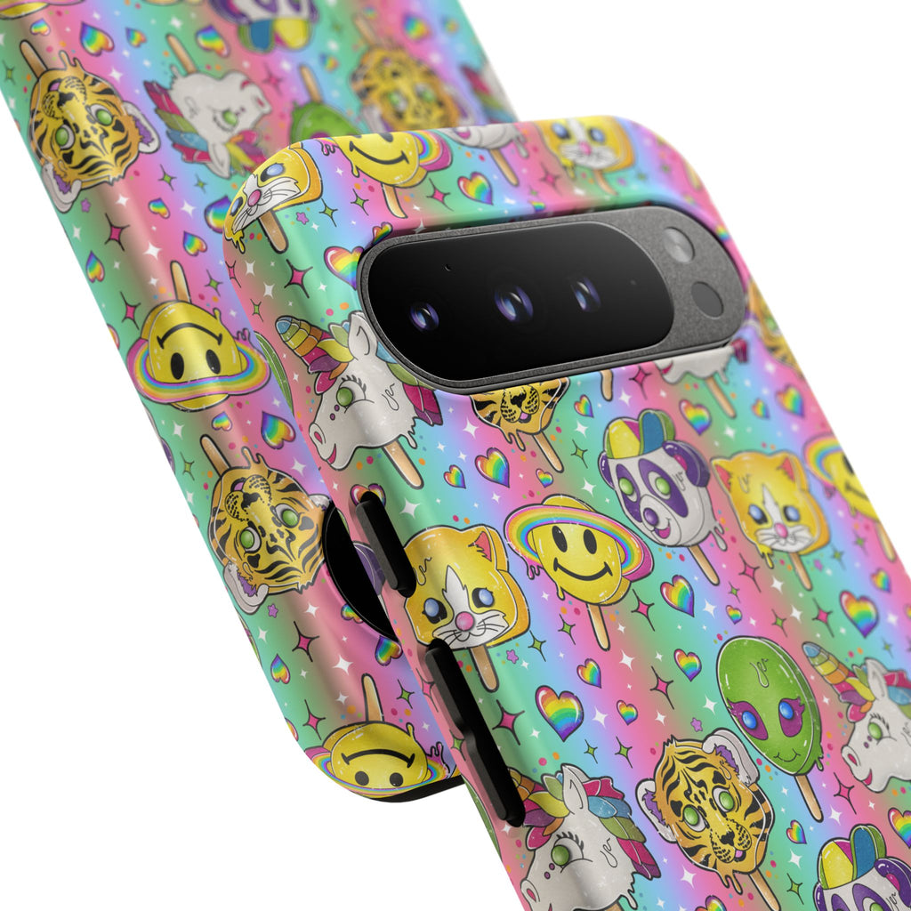 Lisa Pop Phone Case
