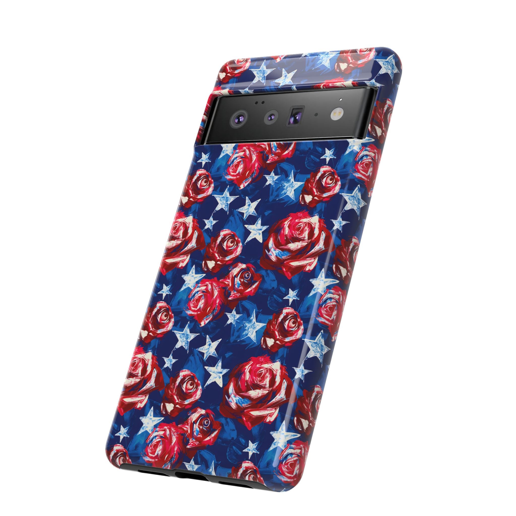 US Rose Phone Case