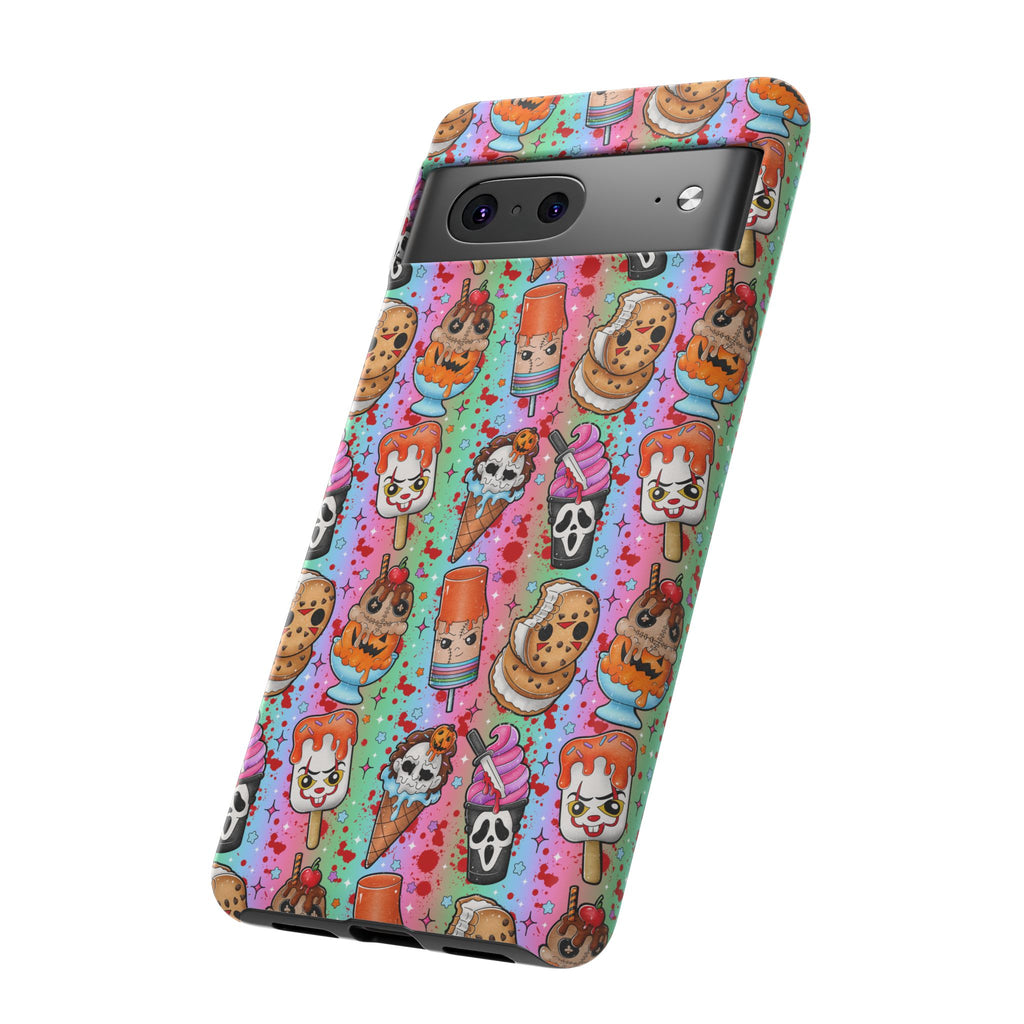 Horror Ice Cream Phone Case