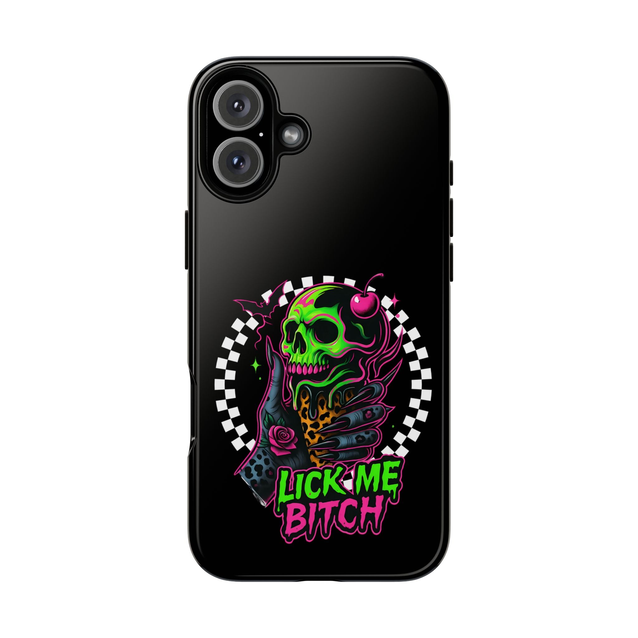 Lick Me Phone Case