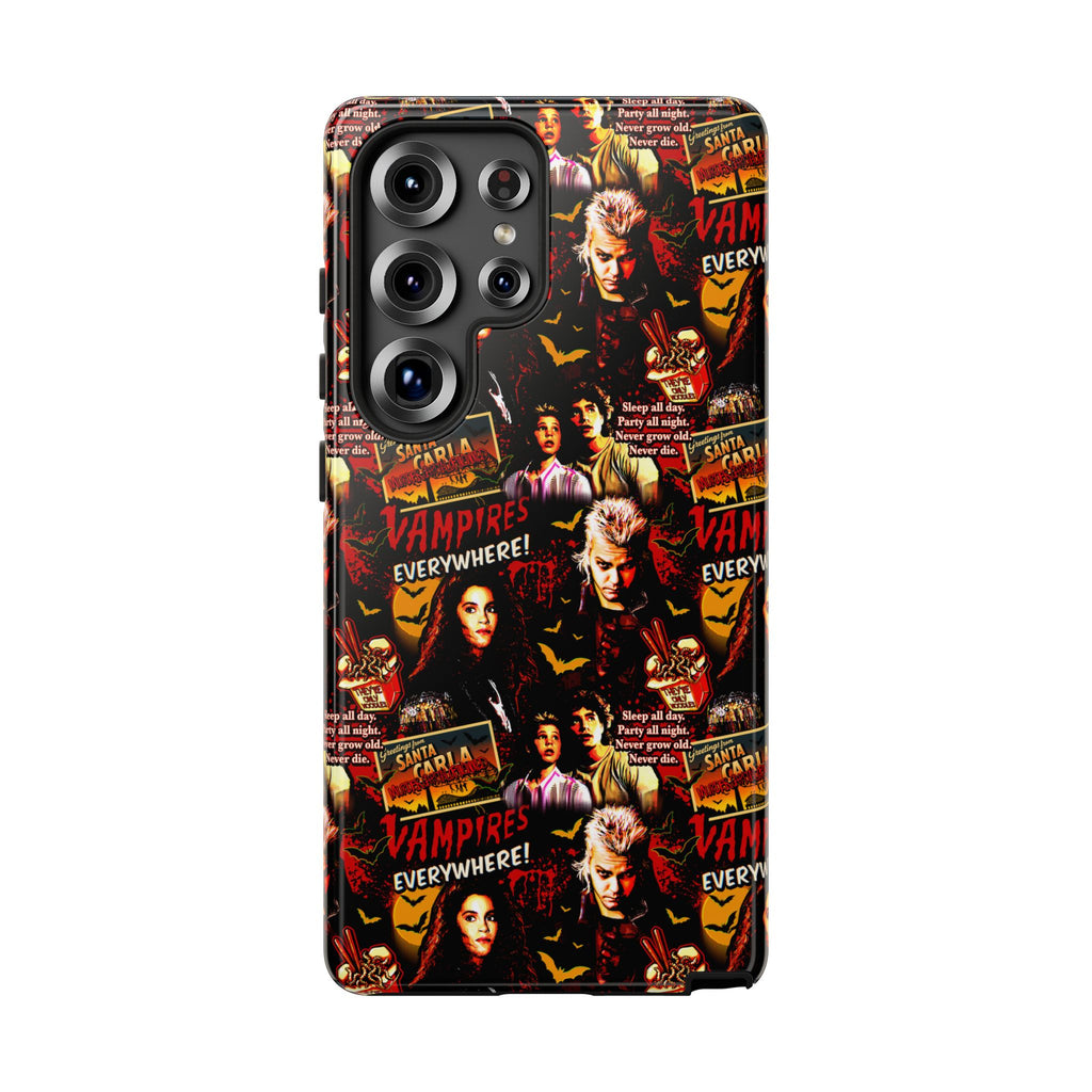 Vampires Everywhere! Phone Case